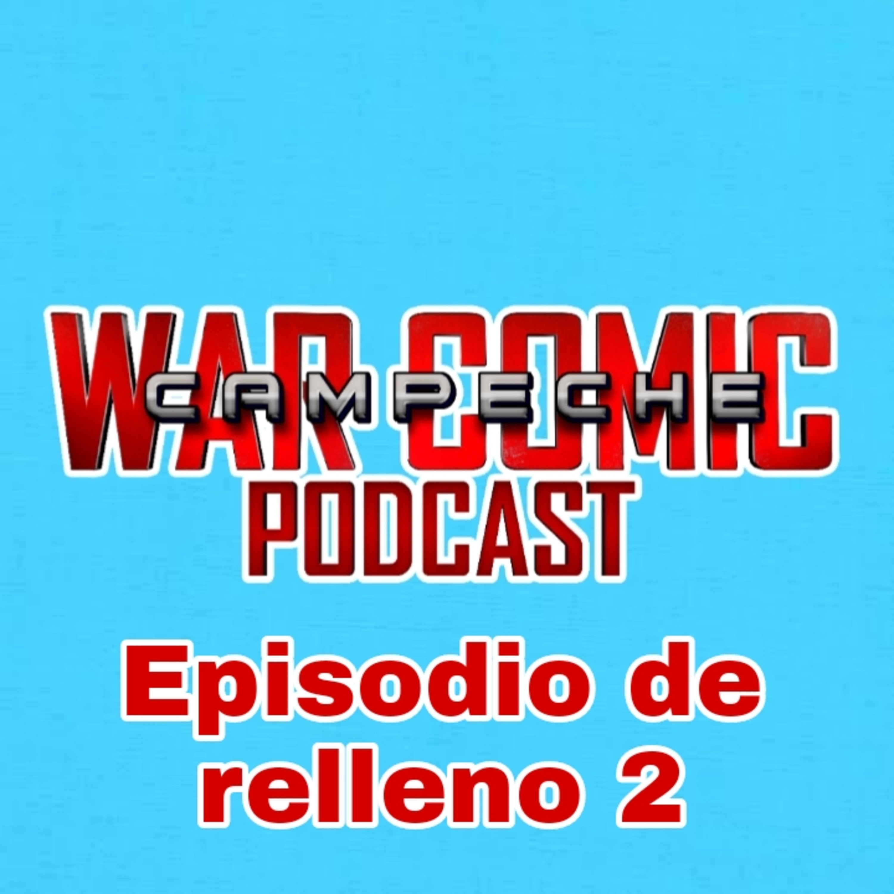 War Comic Podcast
