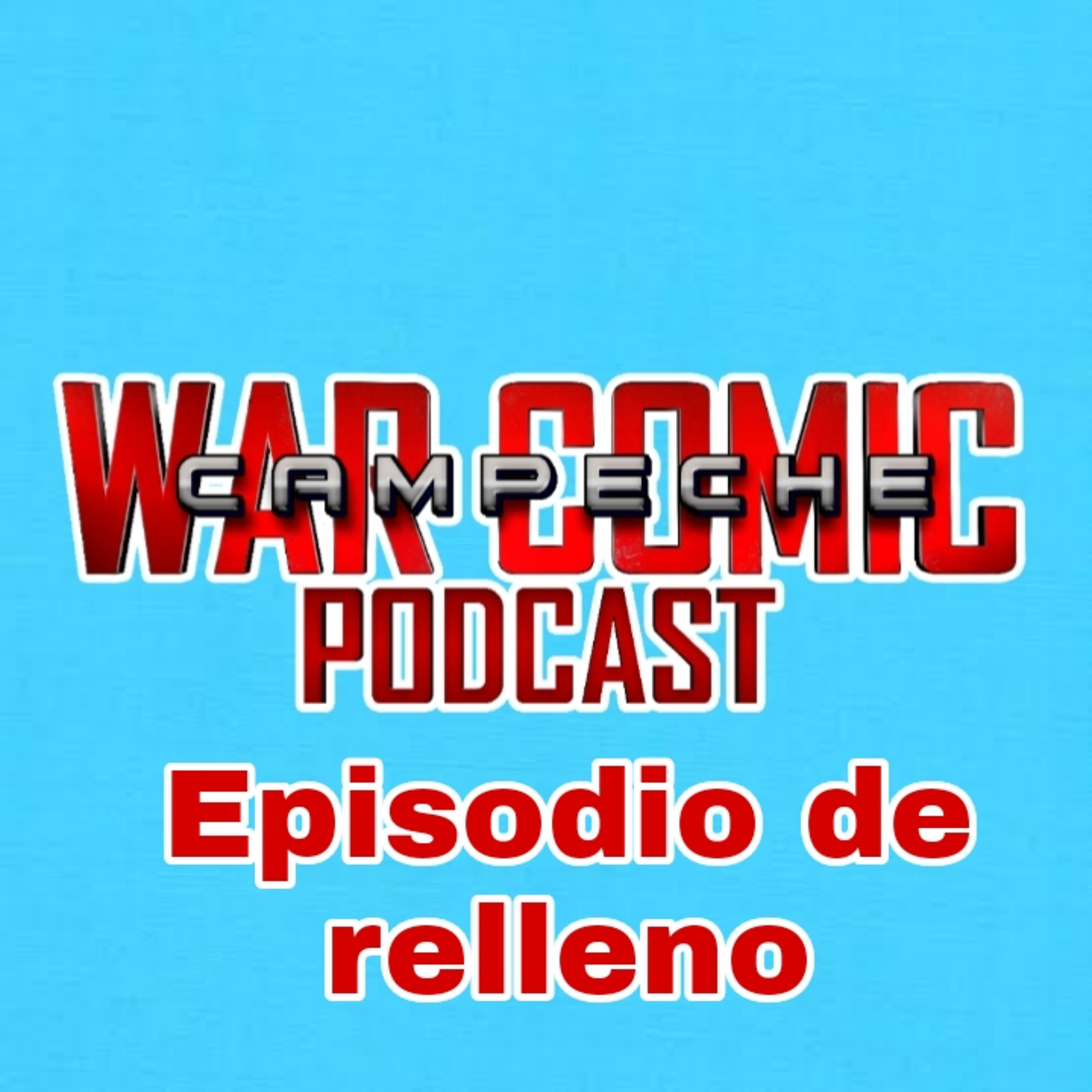War Comic Podcast