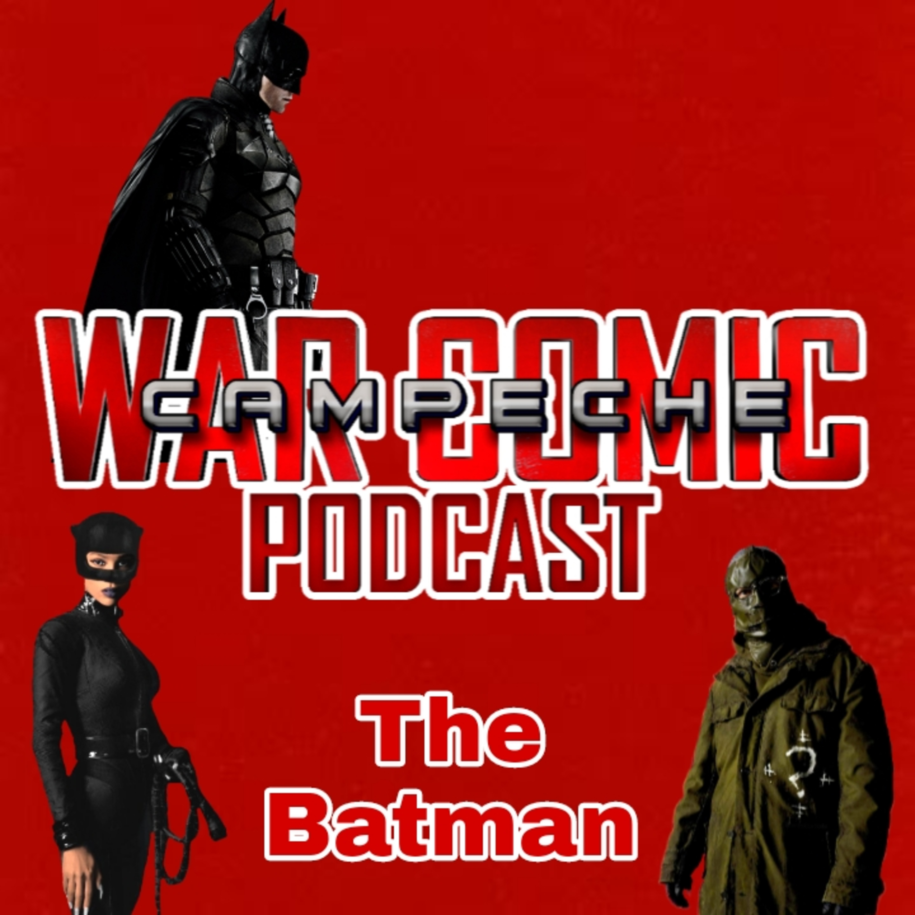 War Comic Podcast