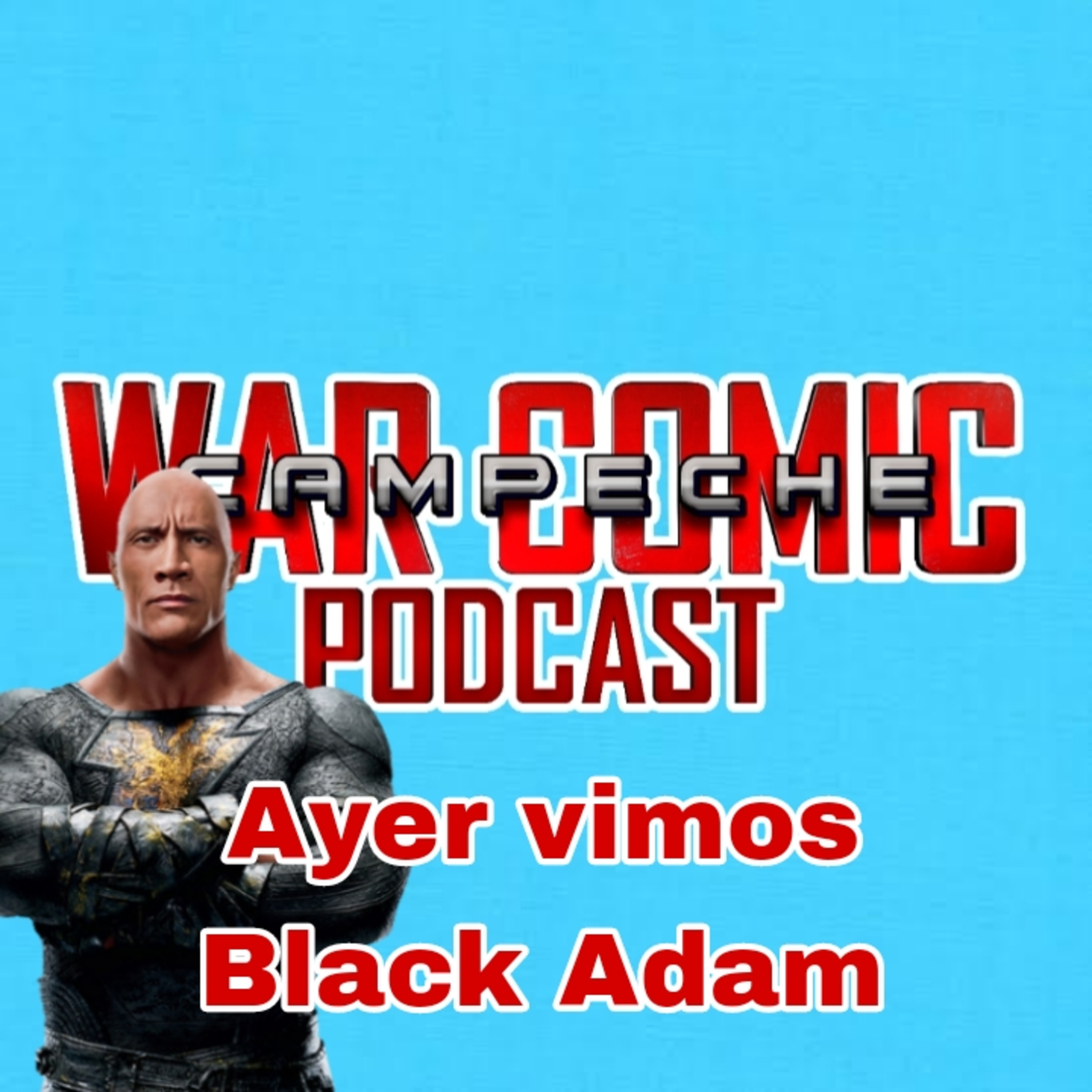 War Comic Podcast