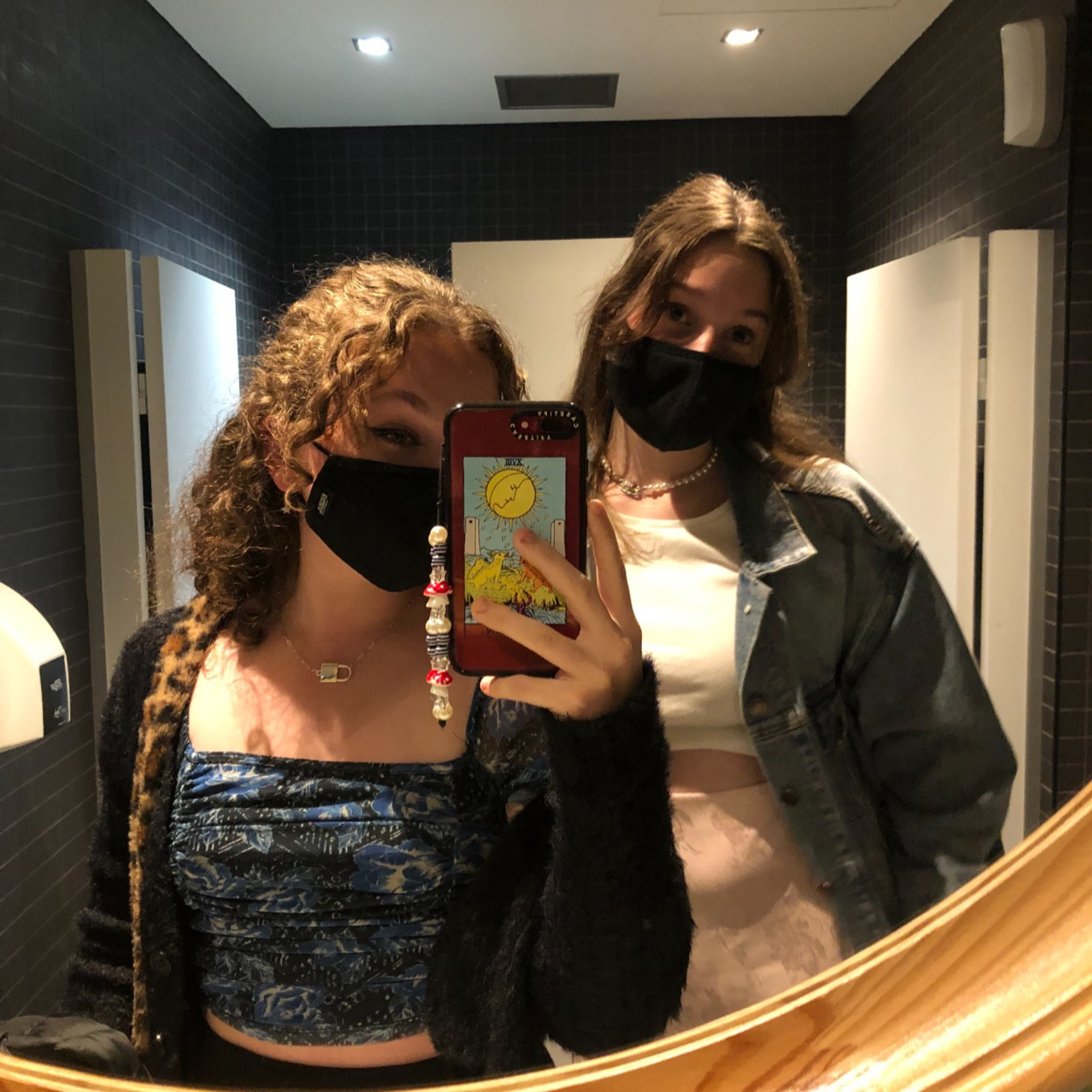 Podcast Adventures with Trinity and Macey