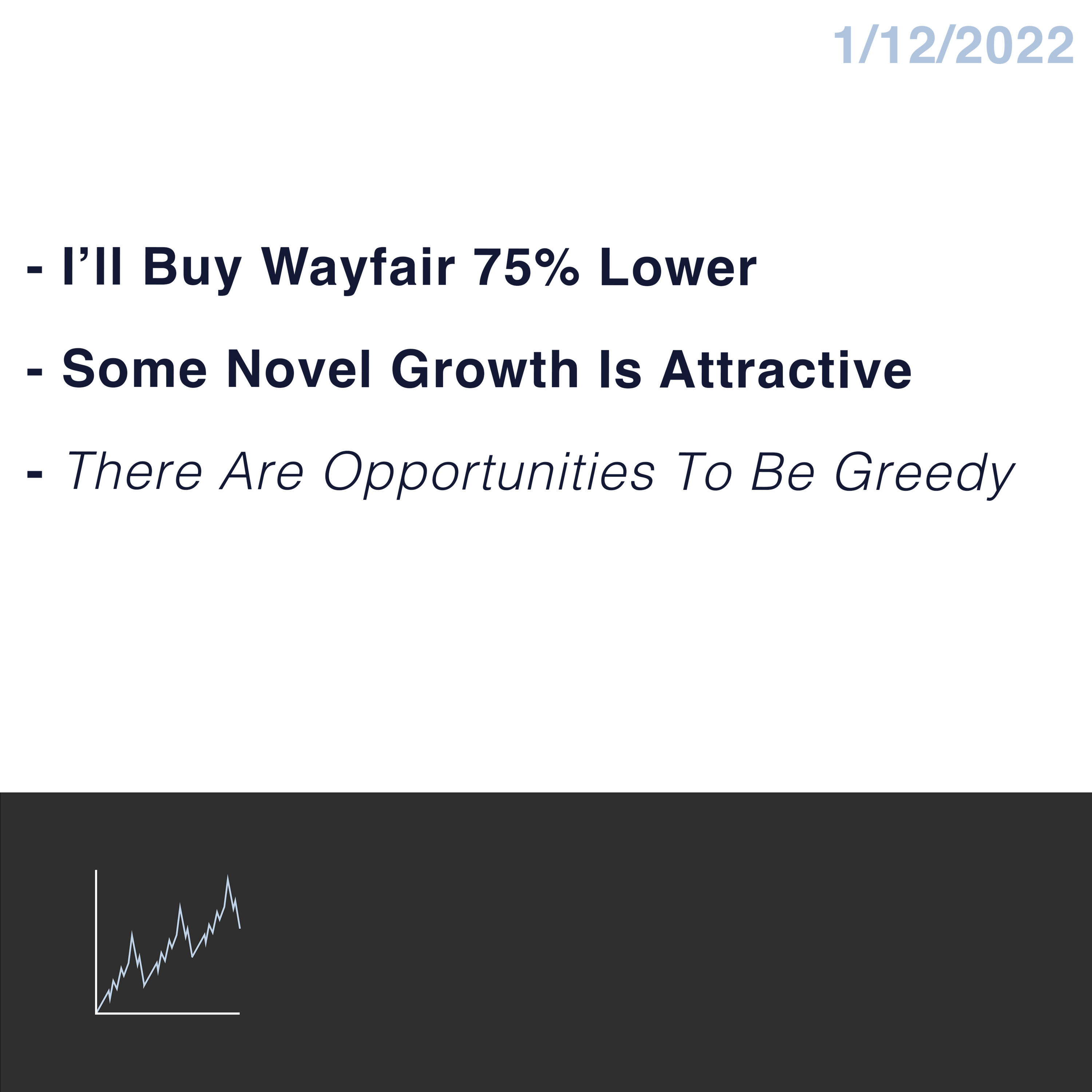 Billy LoBue - Leftskewed Portfolio Management