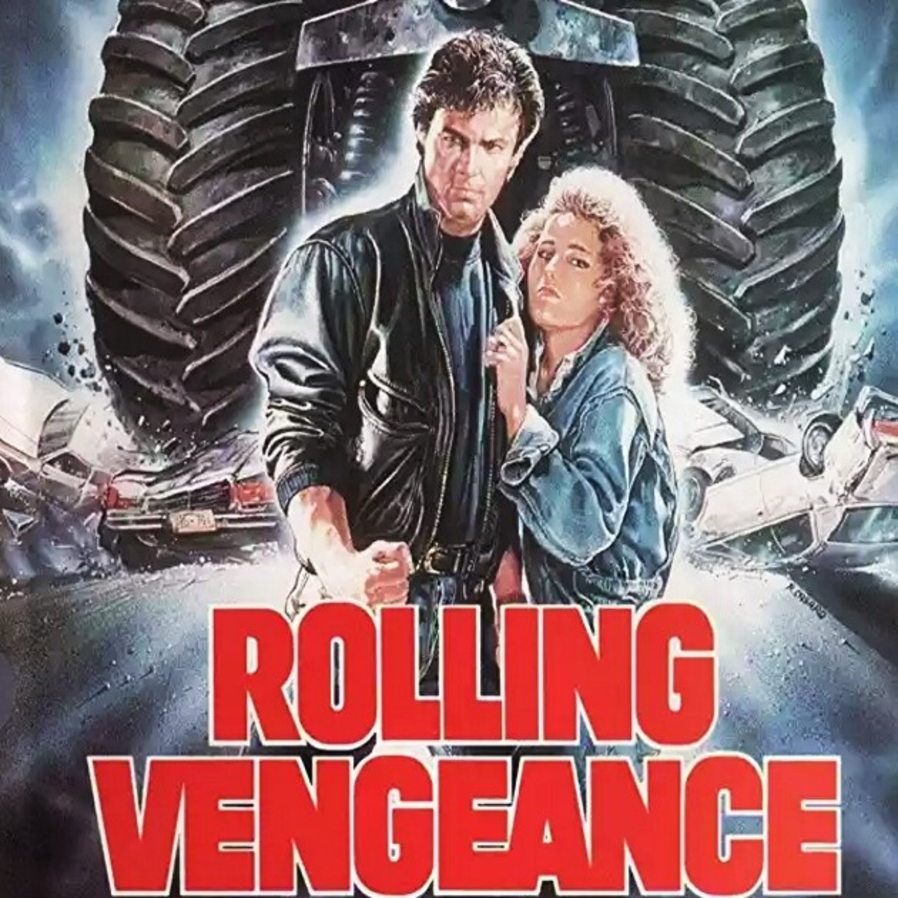 Rolling Vengeance