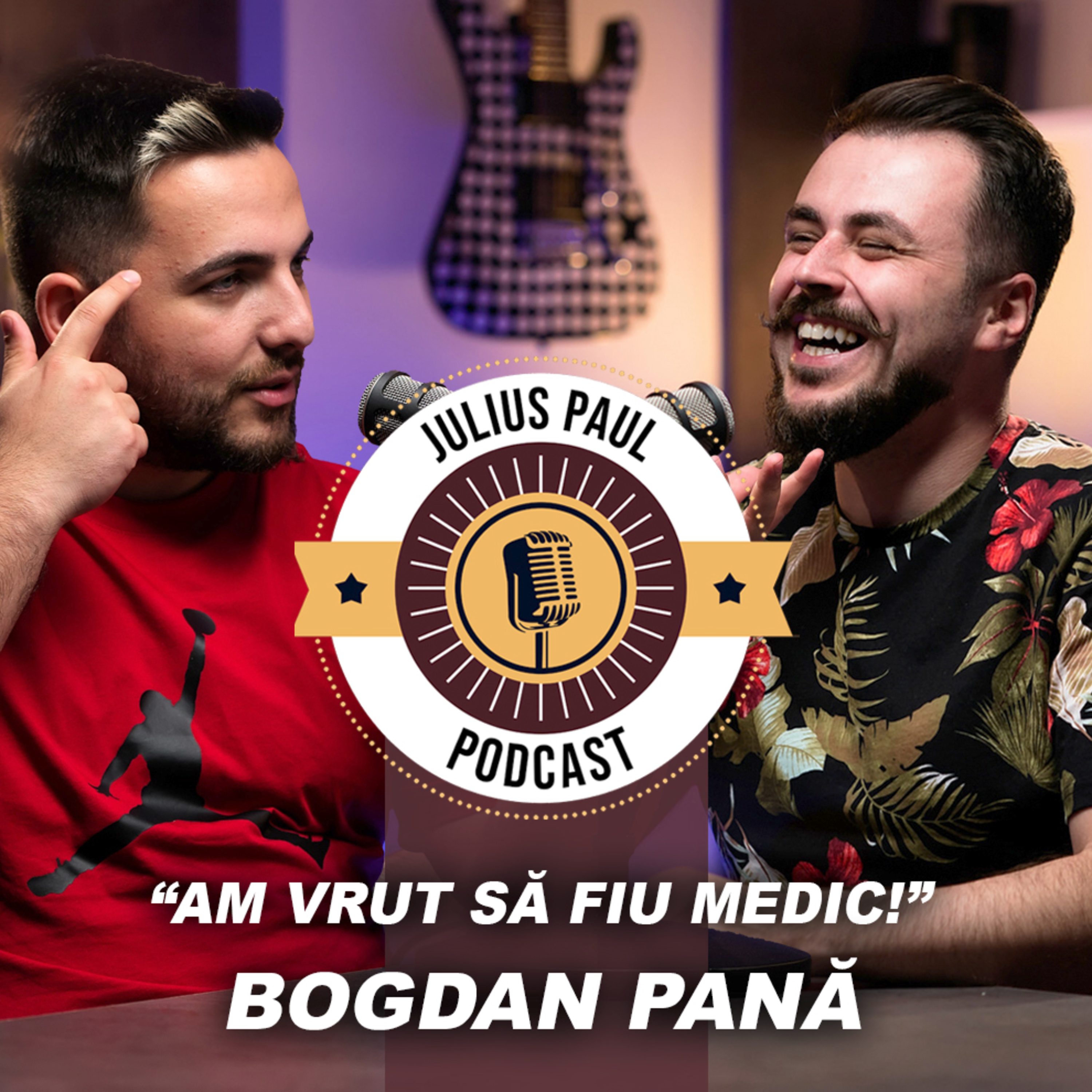 Julius Paul Podcast