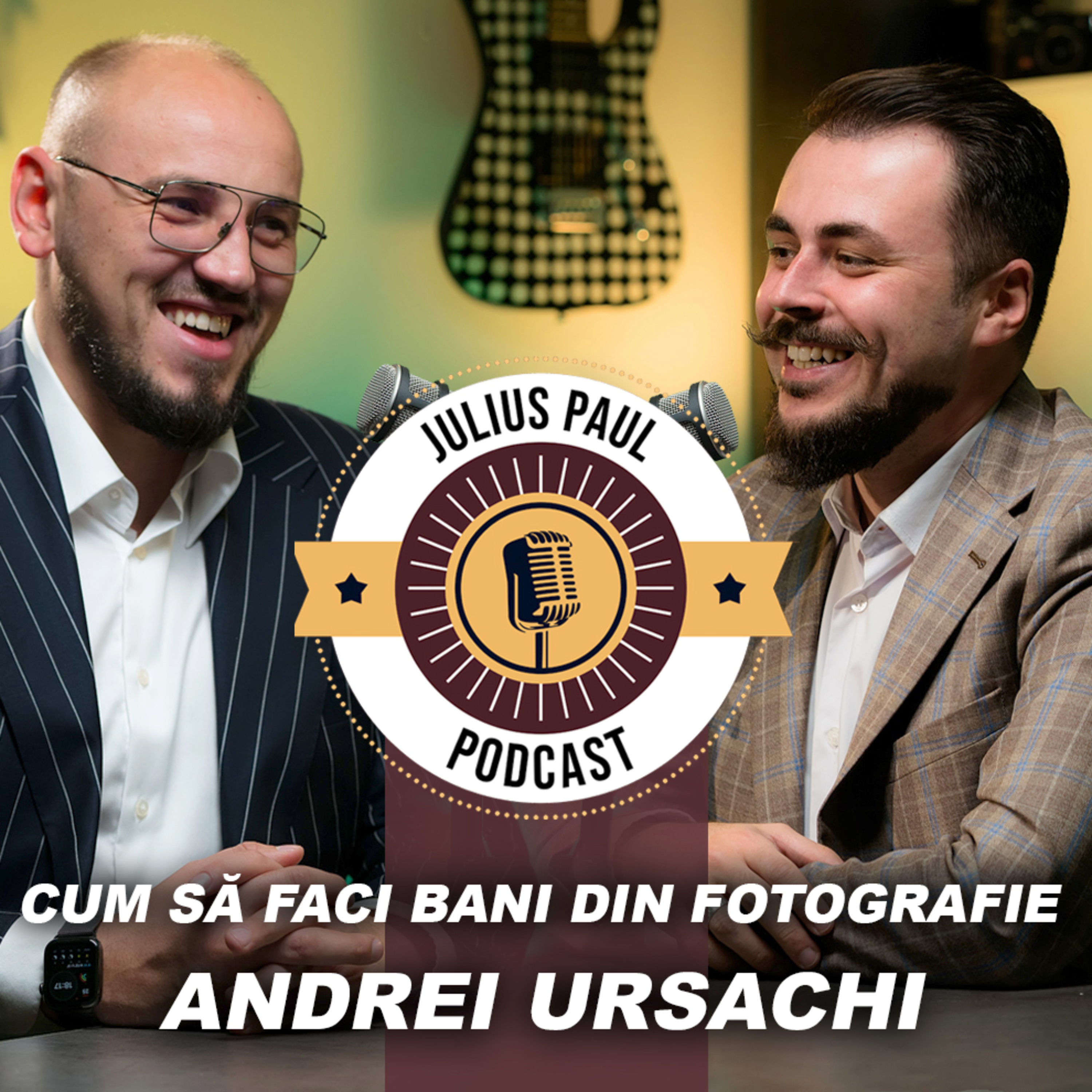 Julius Paul Podcast