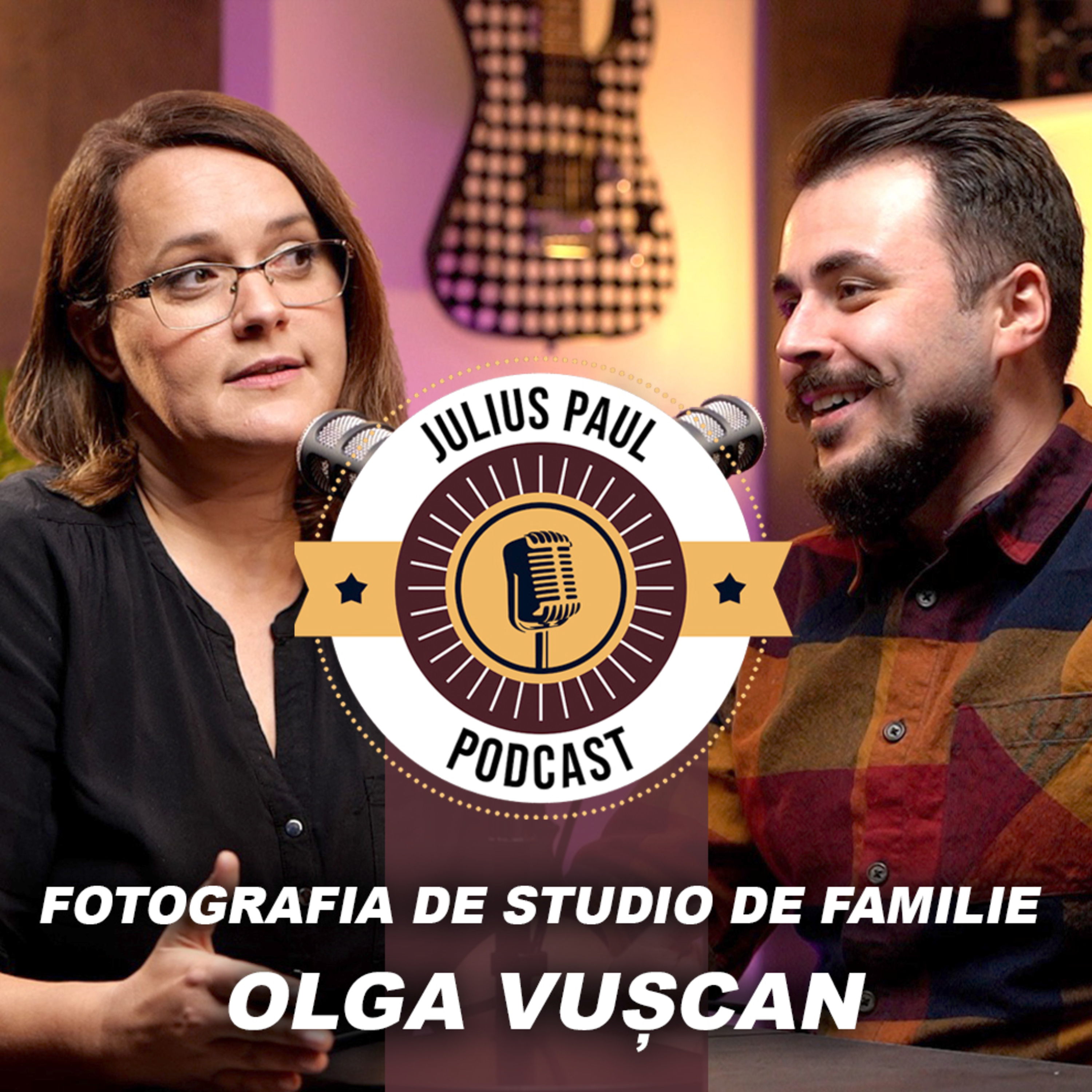 Julius Paul Podcast