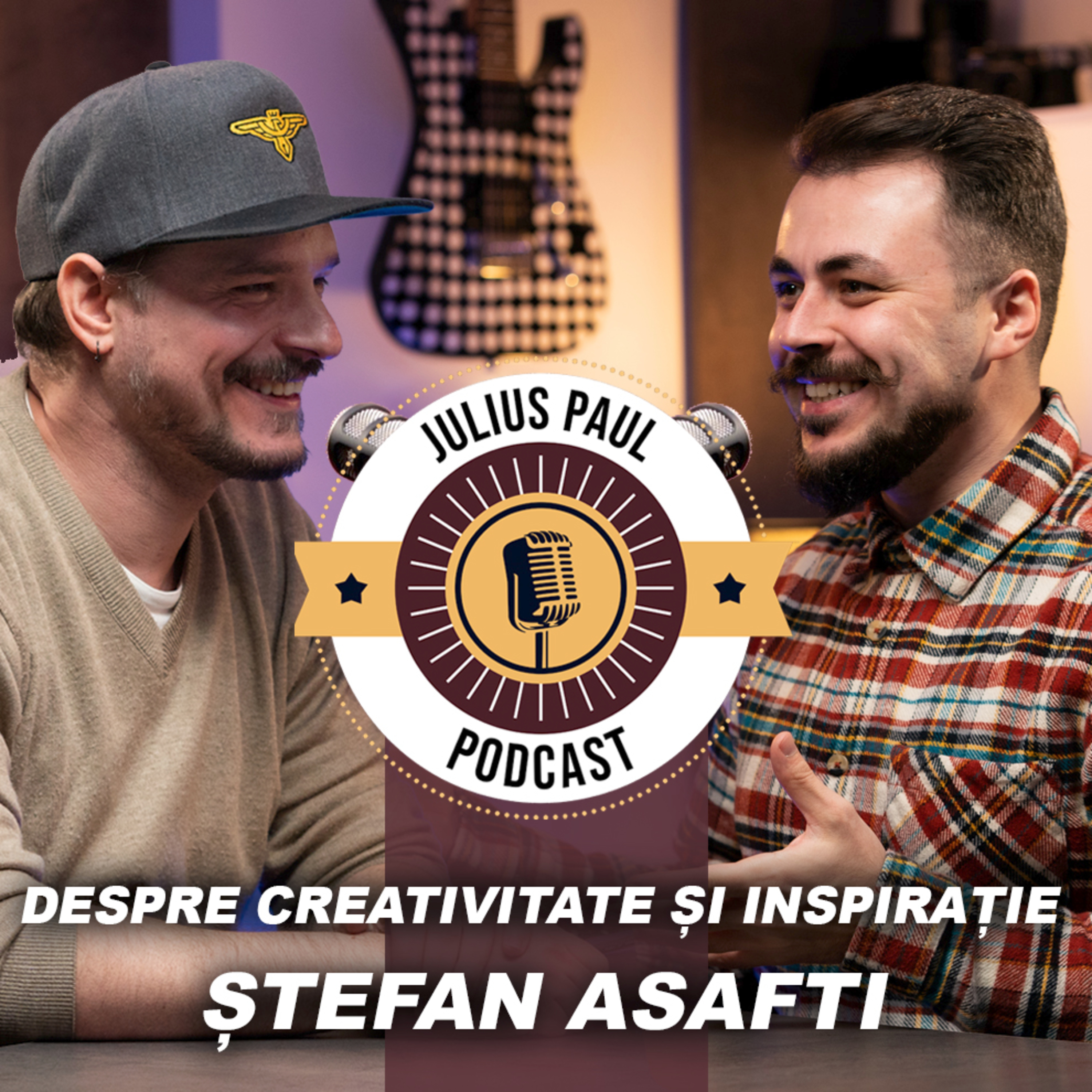 Julius Paul Podcast