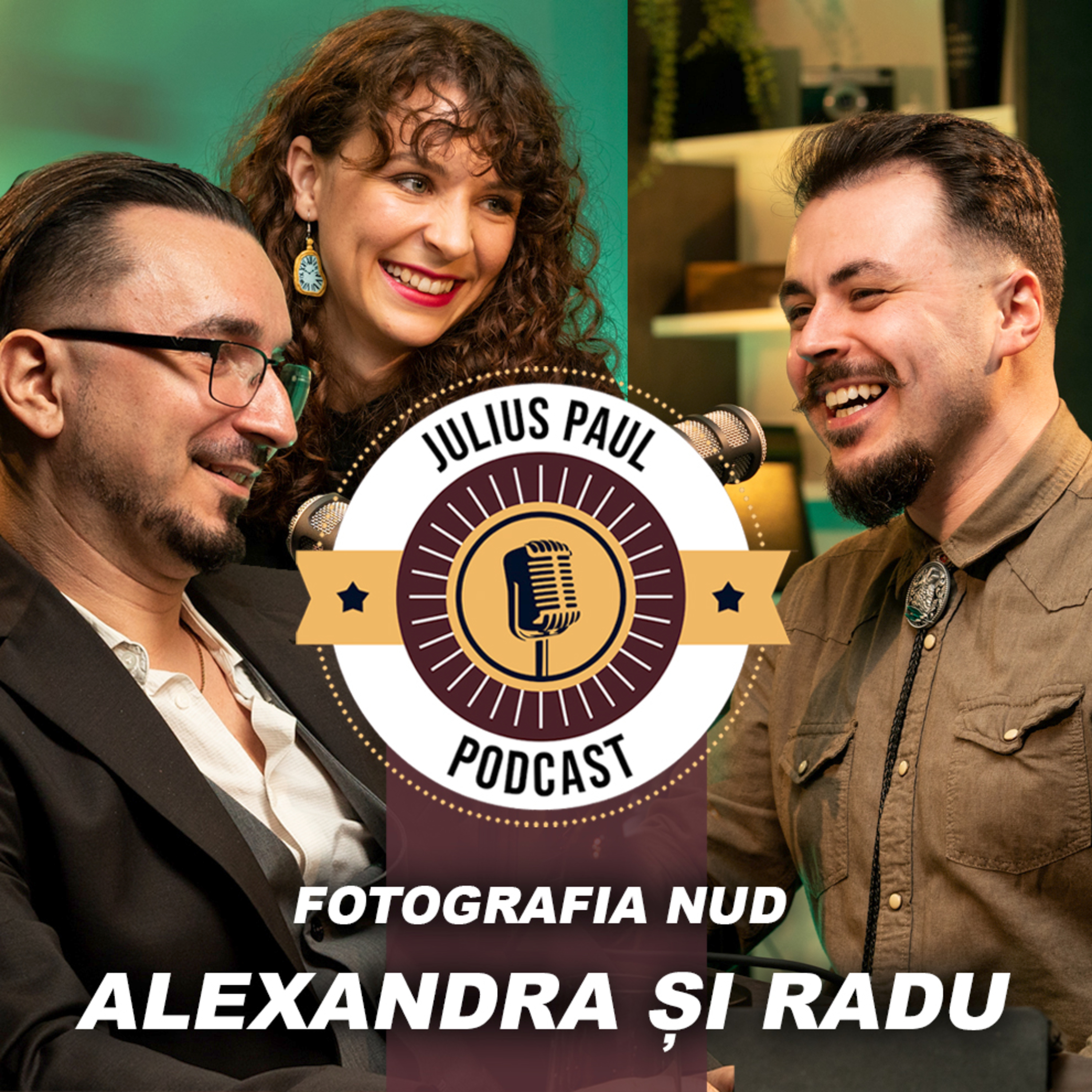 Julius Paul Podcast