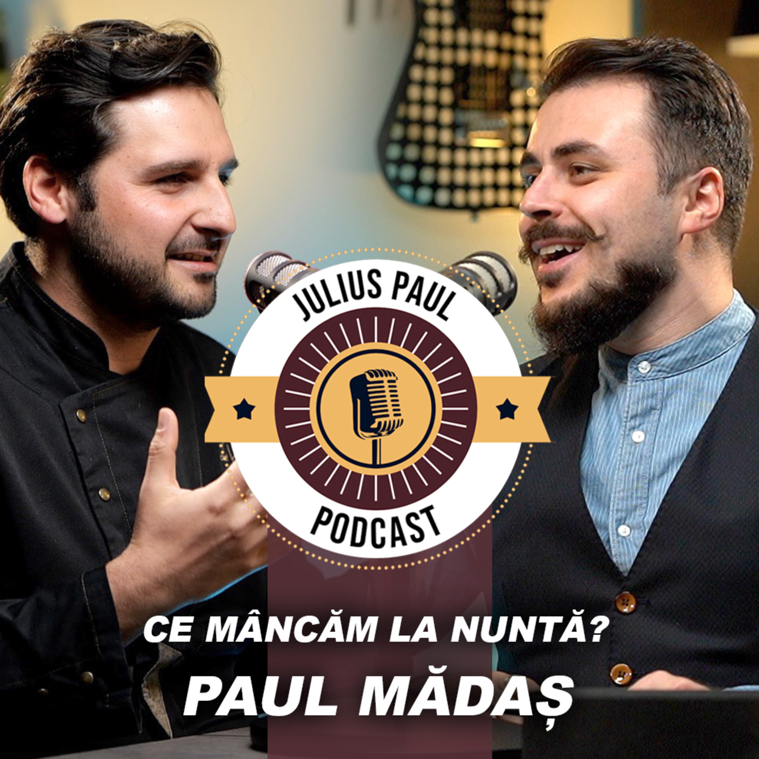 Julius Paul Podcast