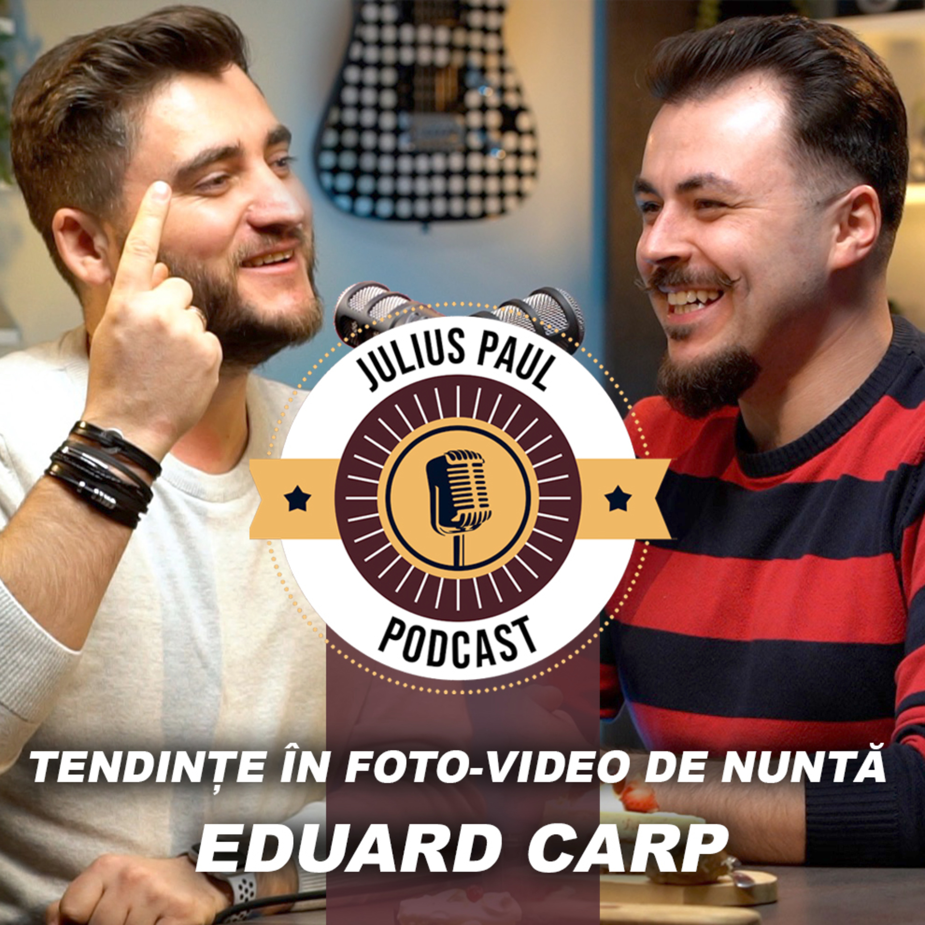 Julius Paul Podcast