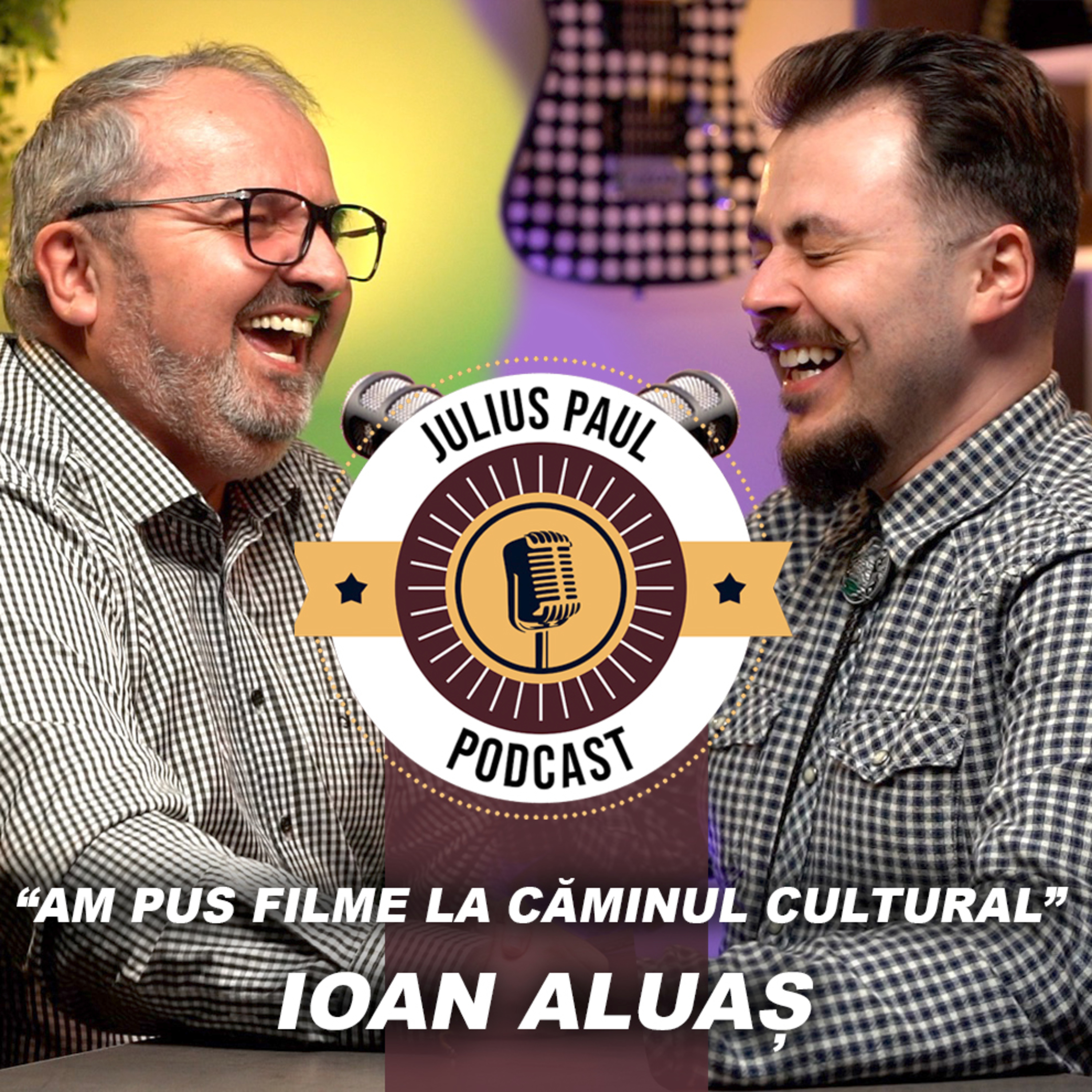 Julius Paul Podcast