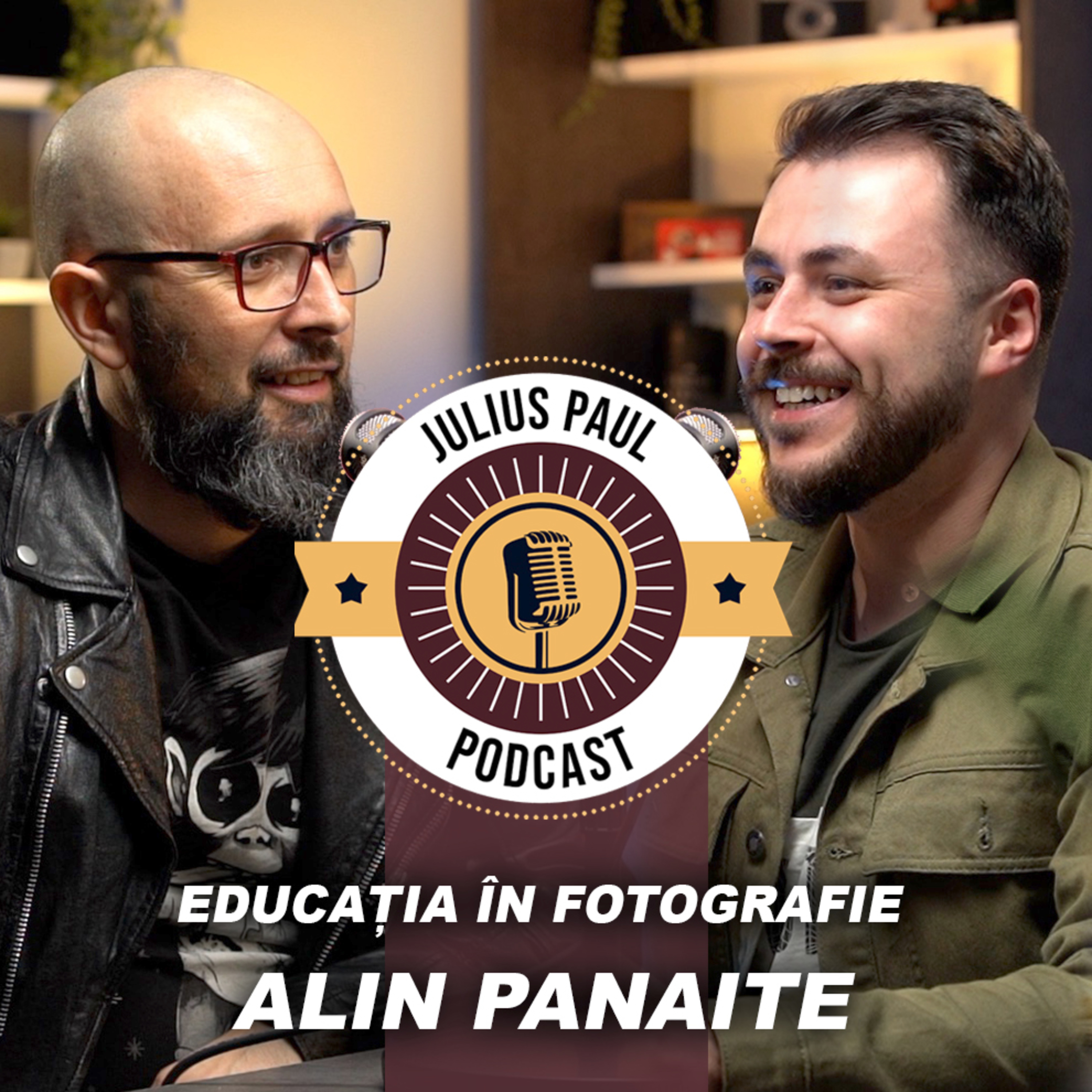 Julius Paul Podcast