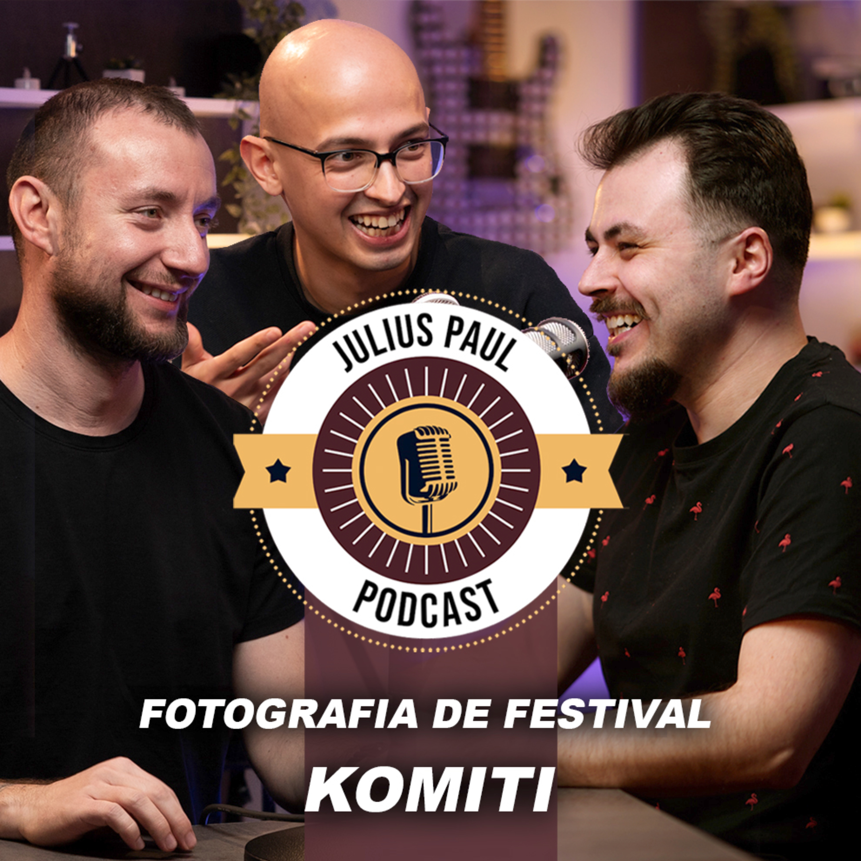 Julius Paul Podcast