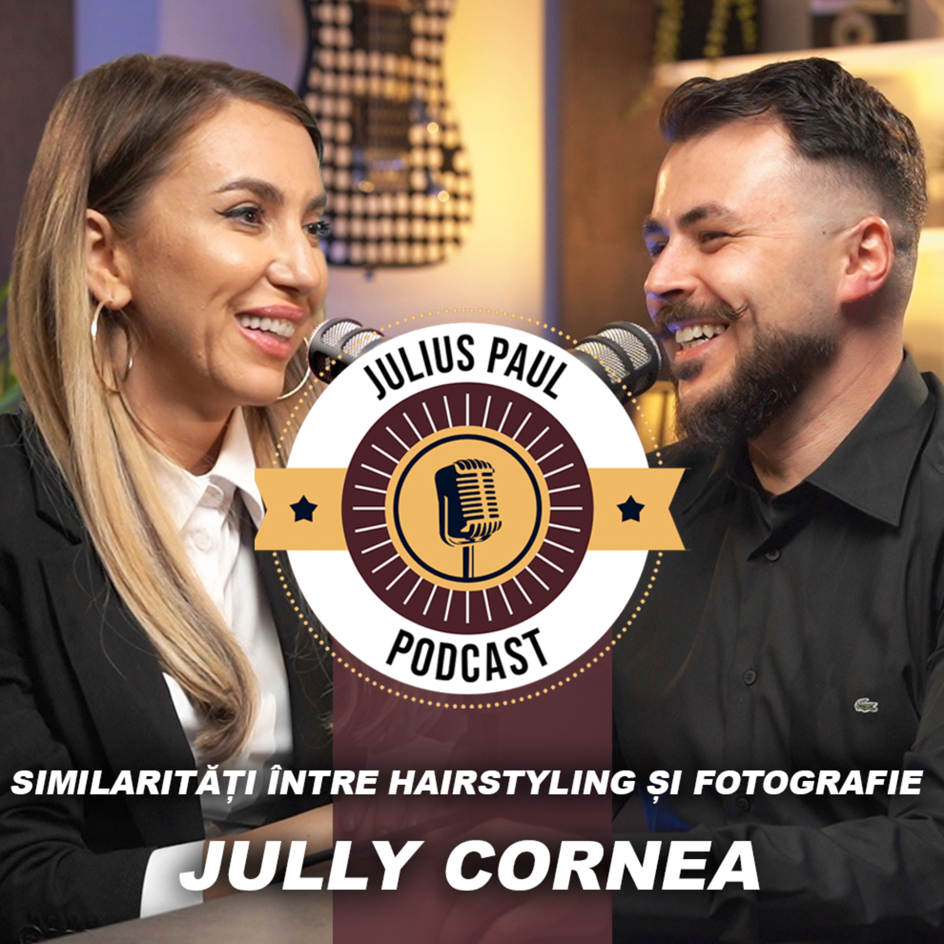 Julius Paul Podcast