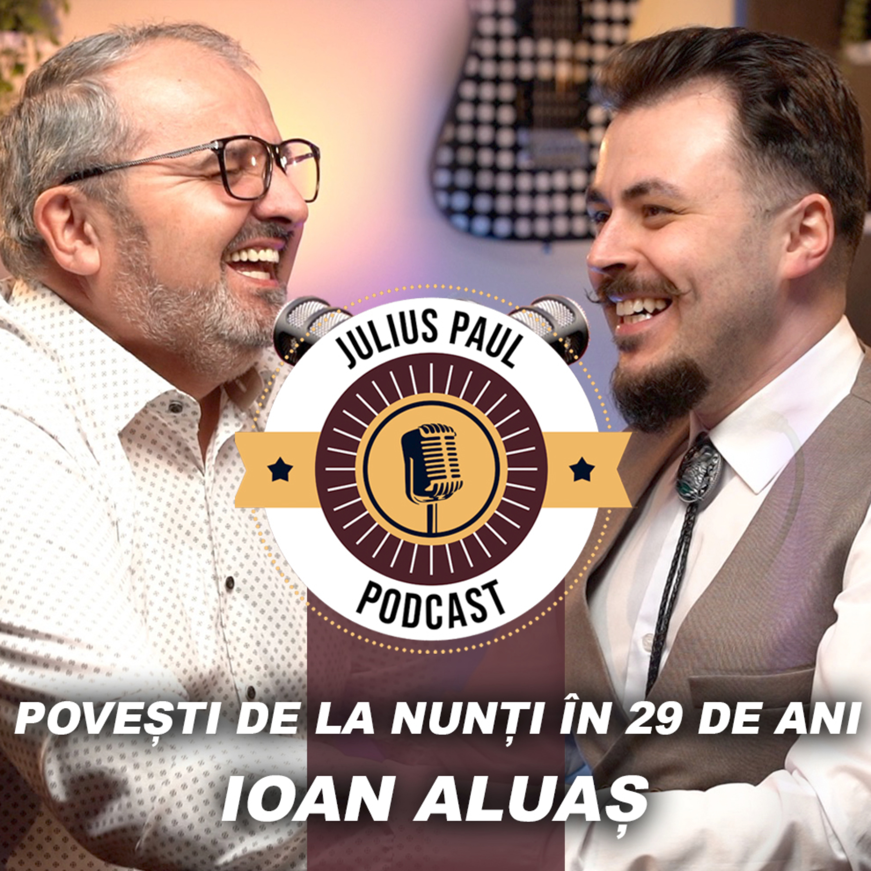 Julius Paul Podcast