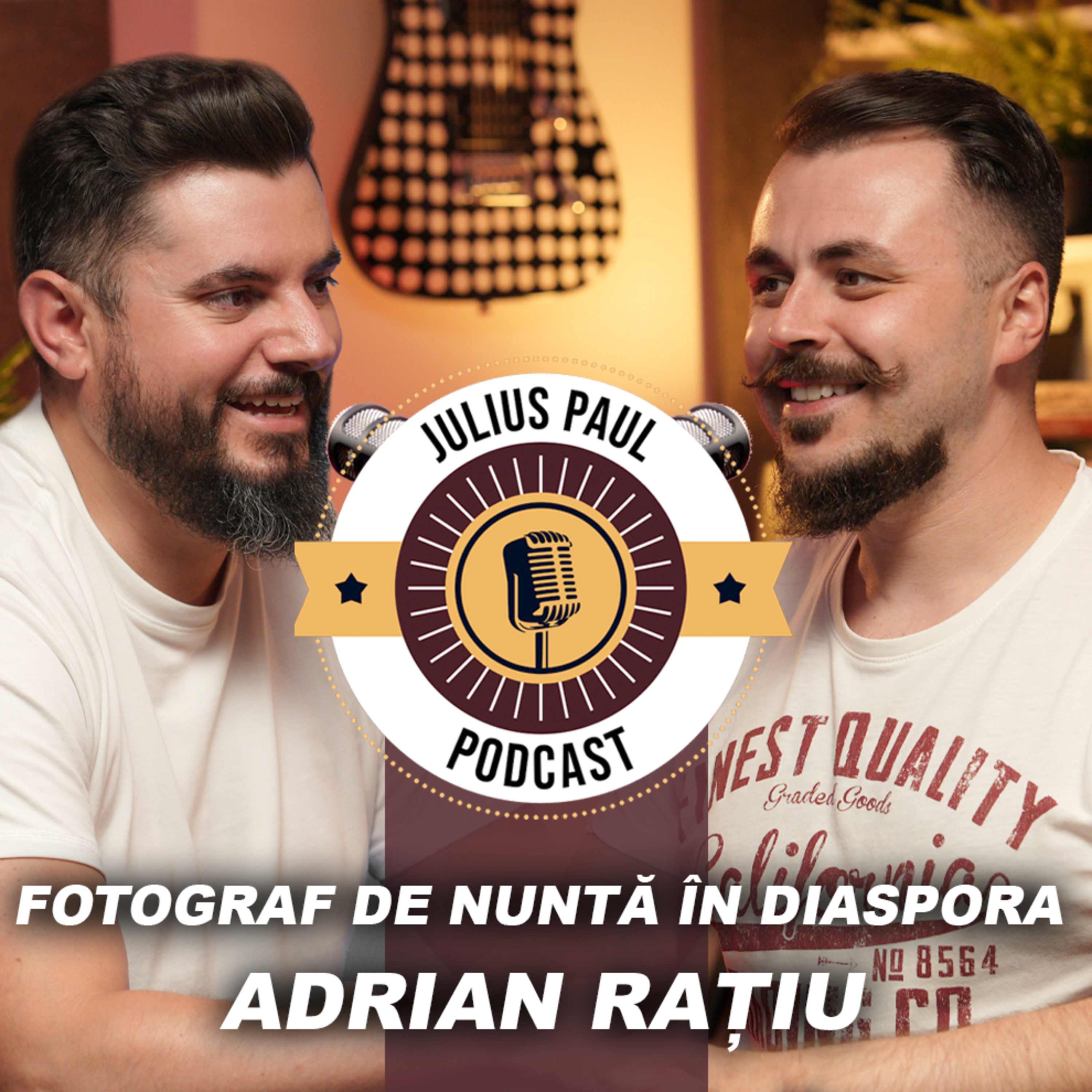 Julius Paul Podcast