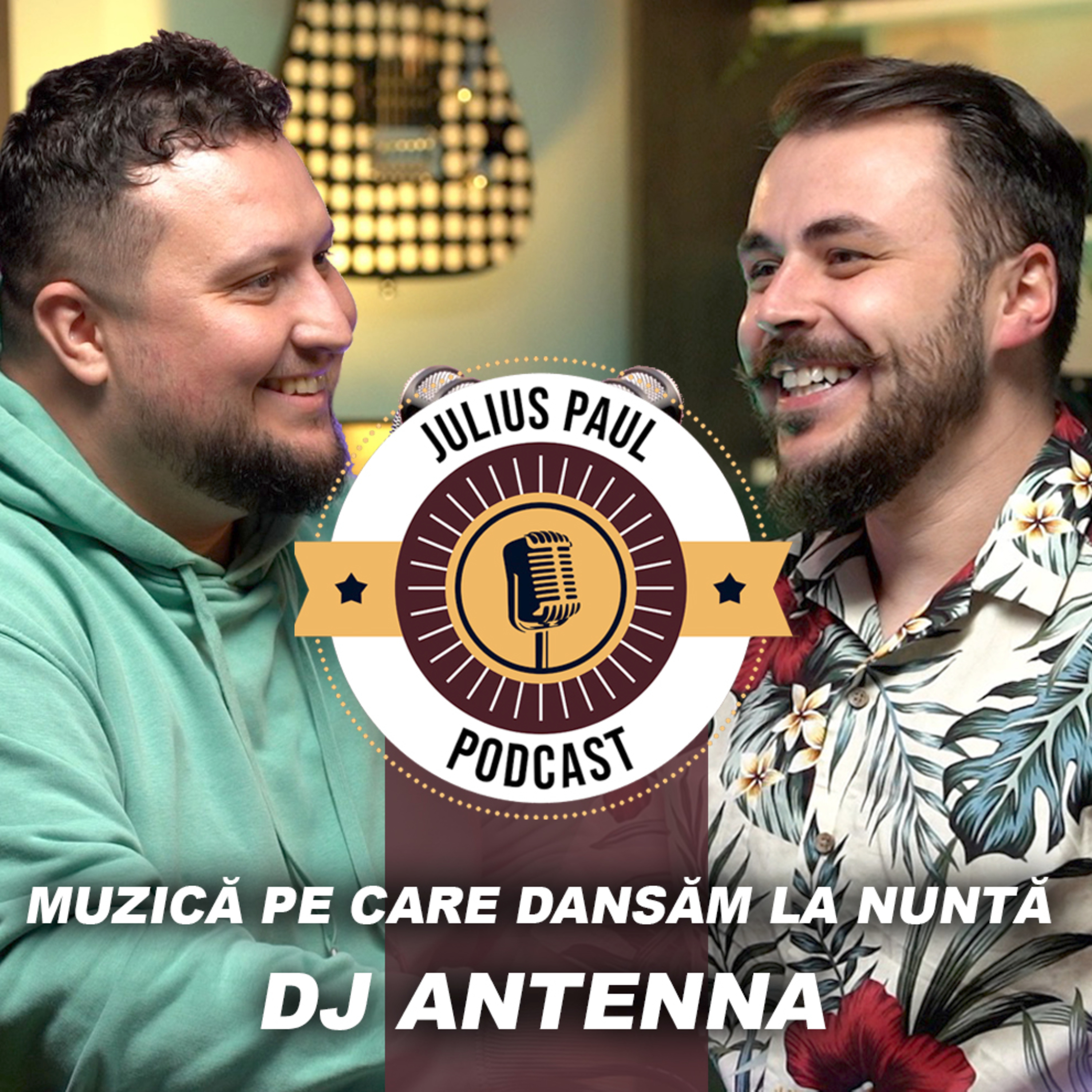 Julius Paul Podcast