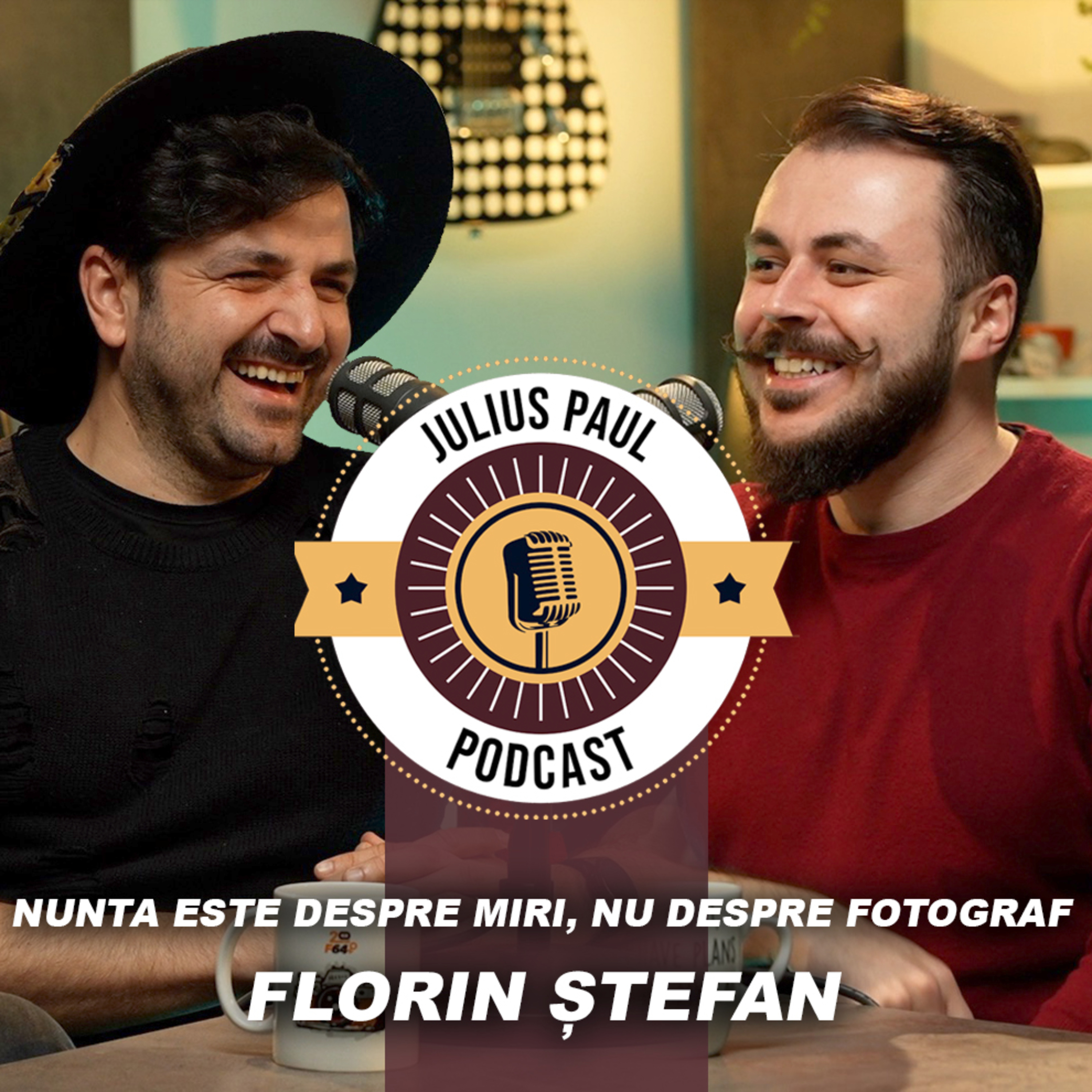 Julius Paul Podcast
