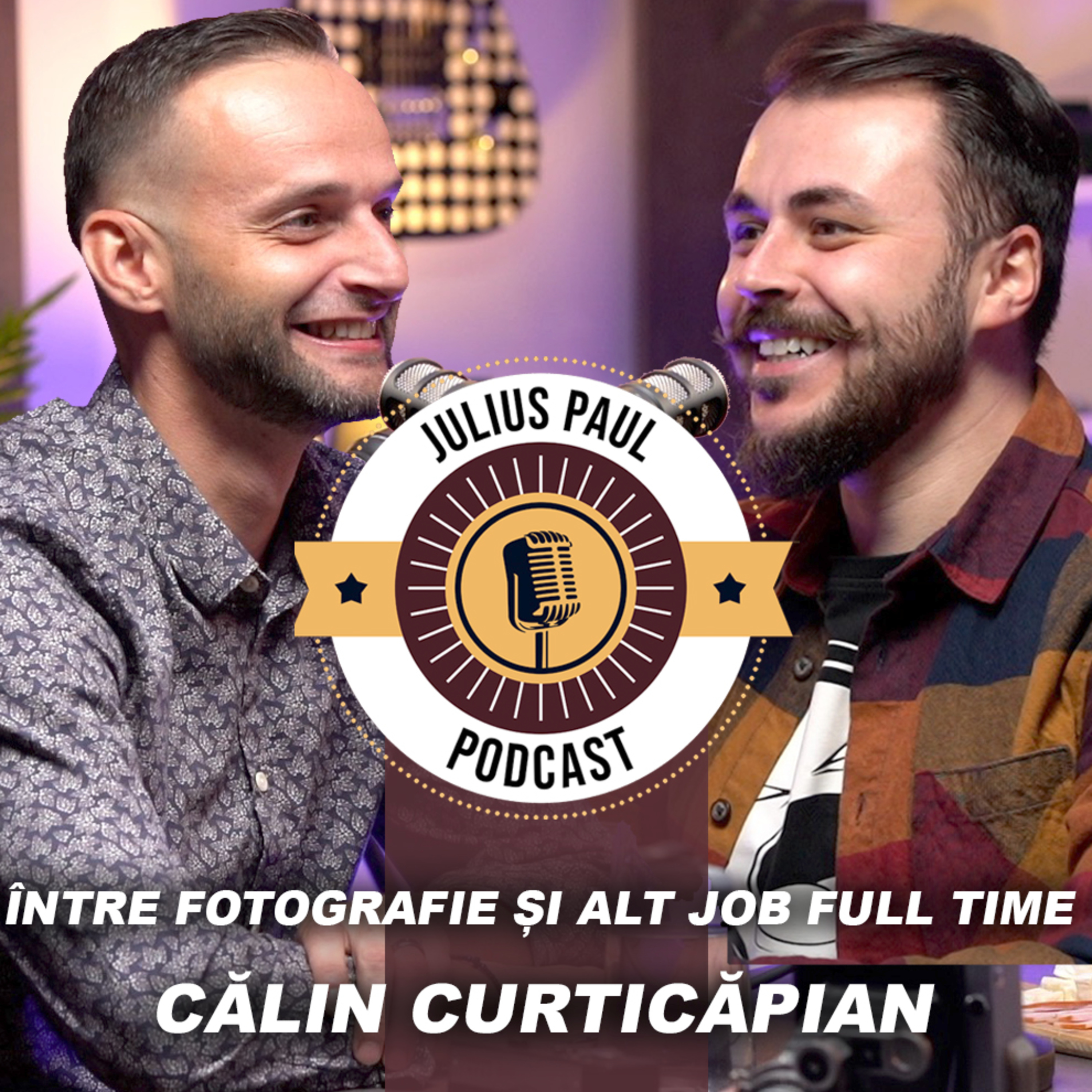 Julius Paul Podcast