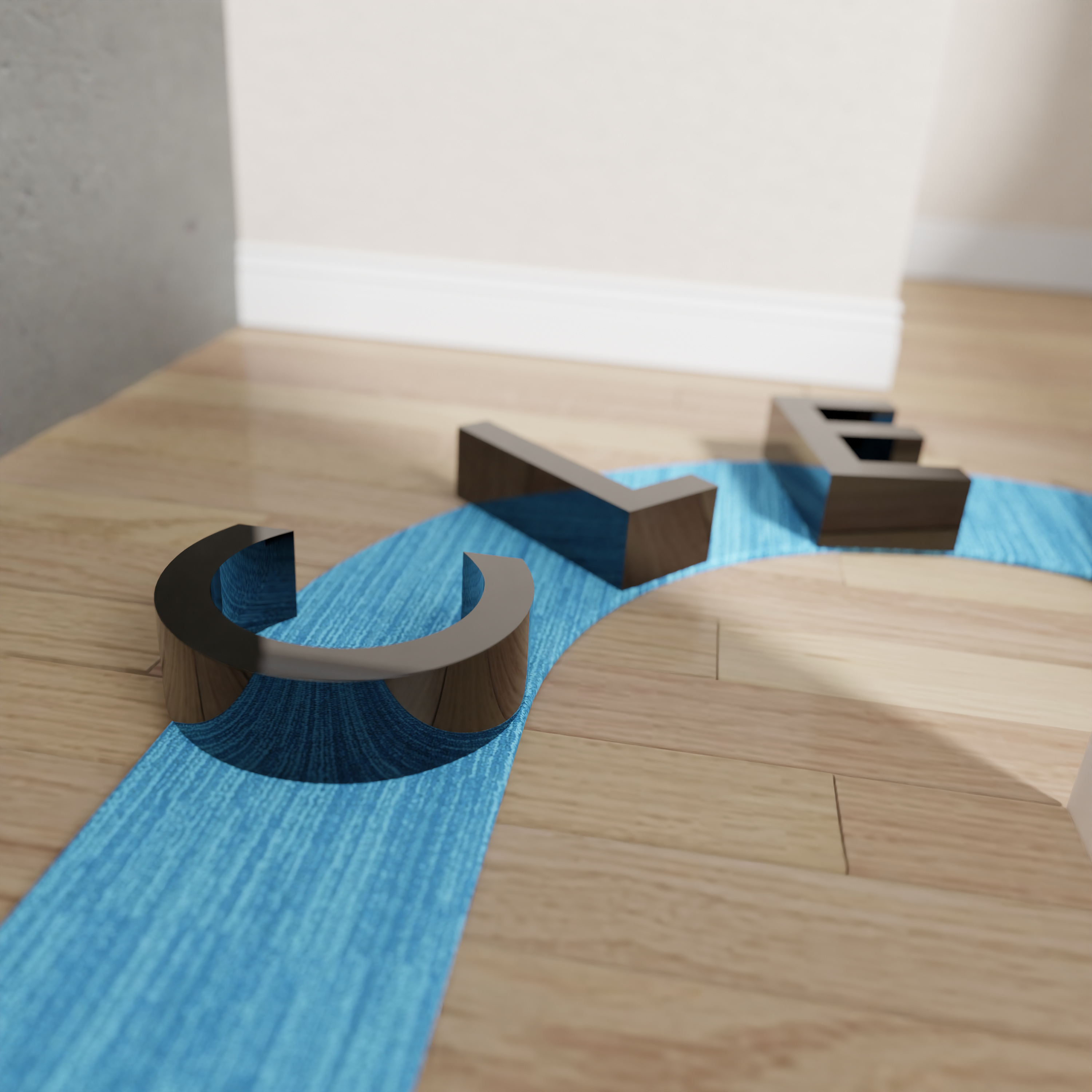 Good Looking People in Small Clever Rooms That Utilize Every Centimeter of Available Space