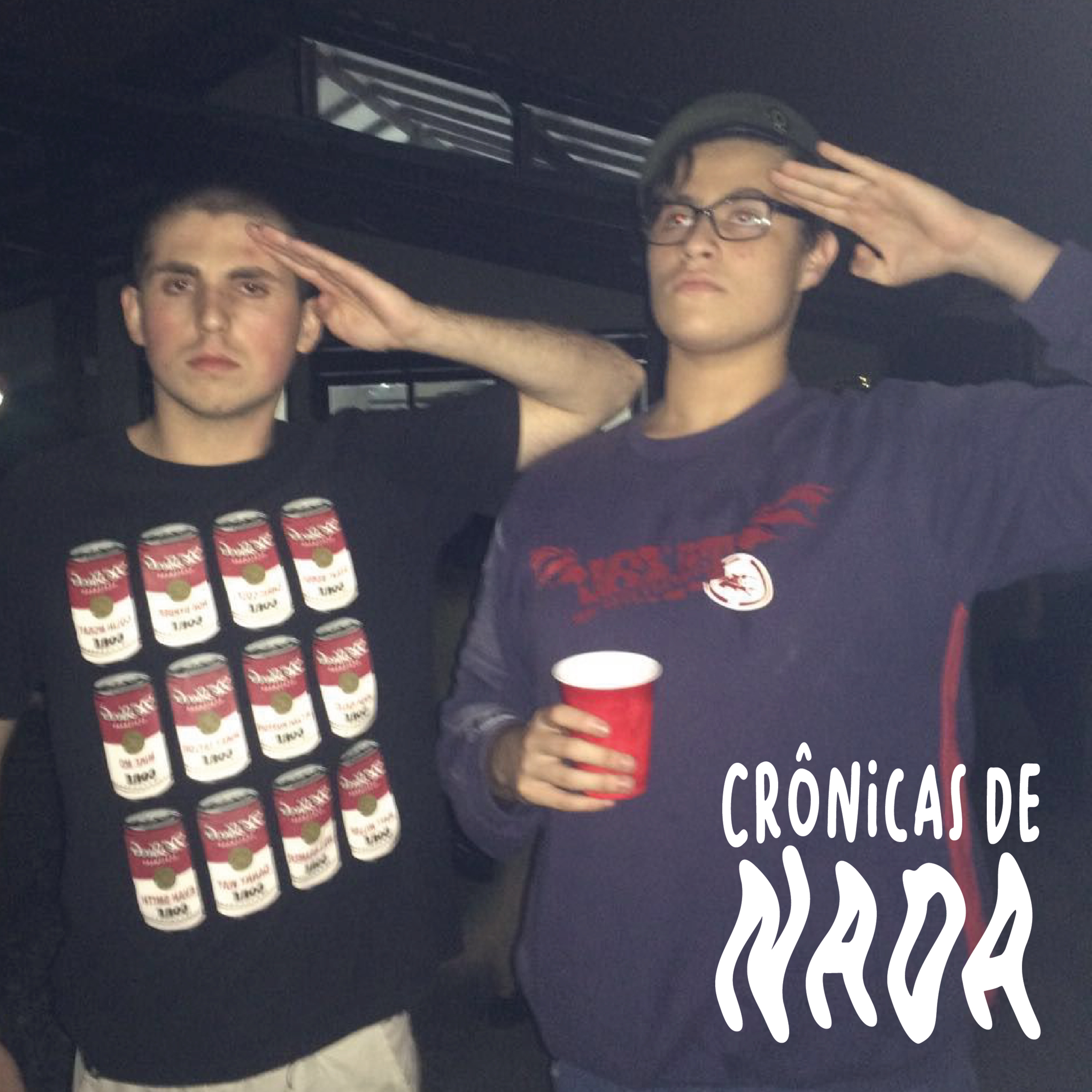 Crônicas De Nada