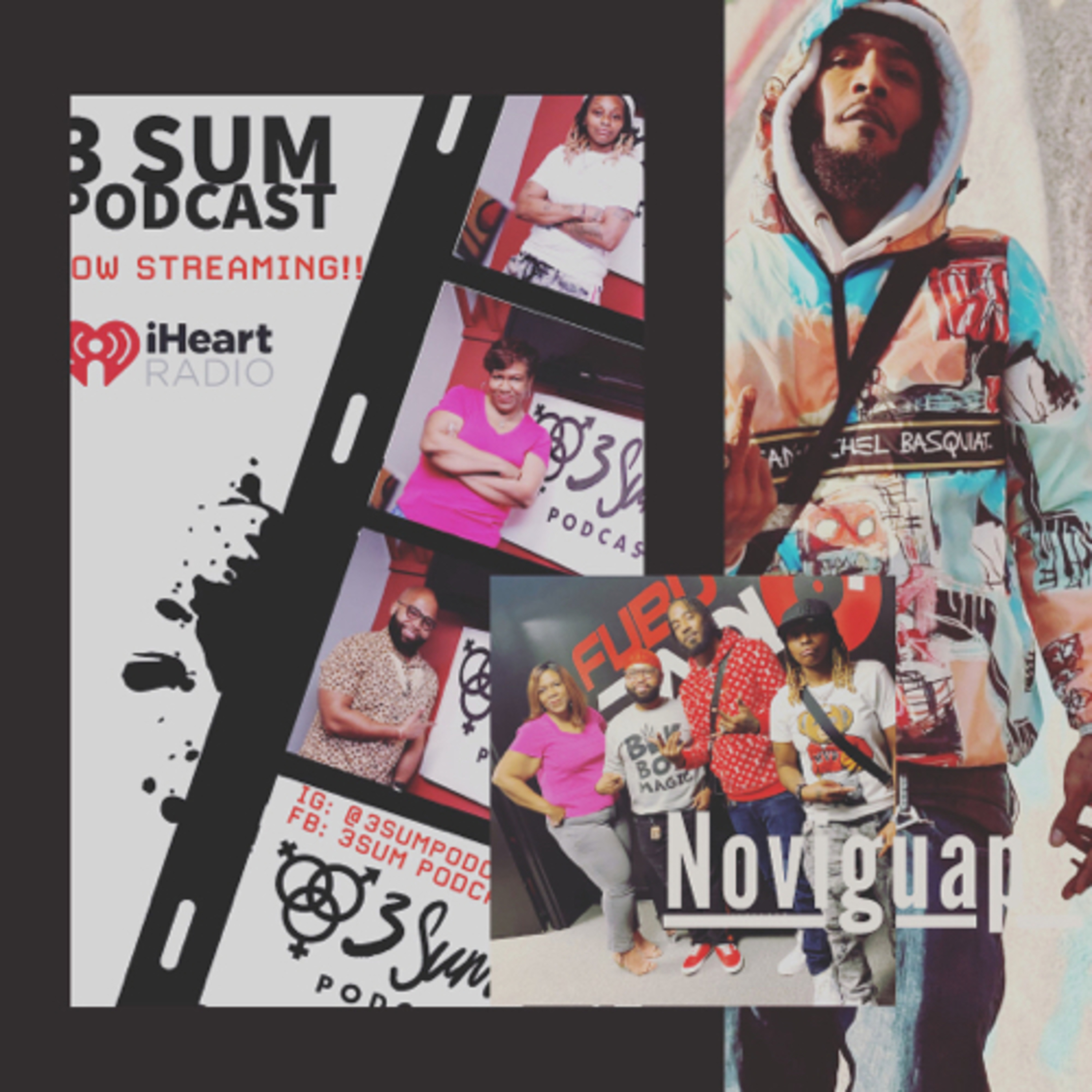 Noviguap Interview* episode artwork