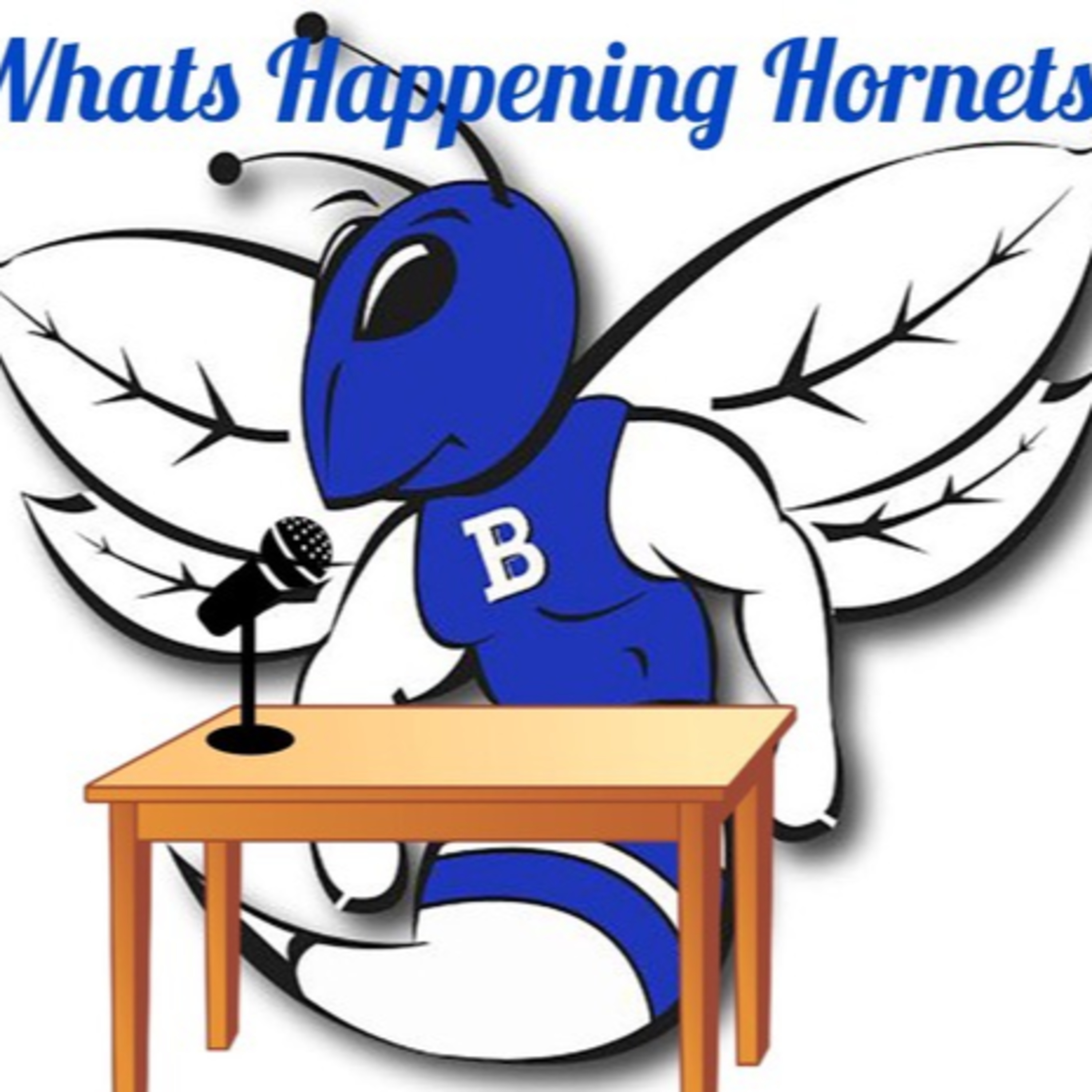 Hornet Media Podcasts