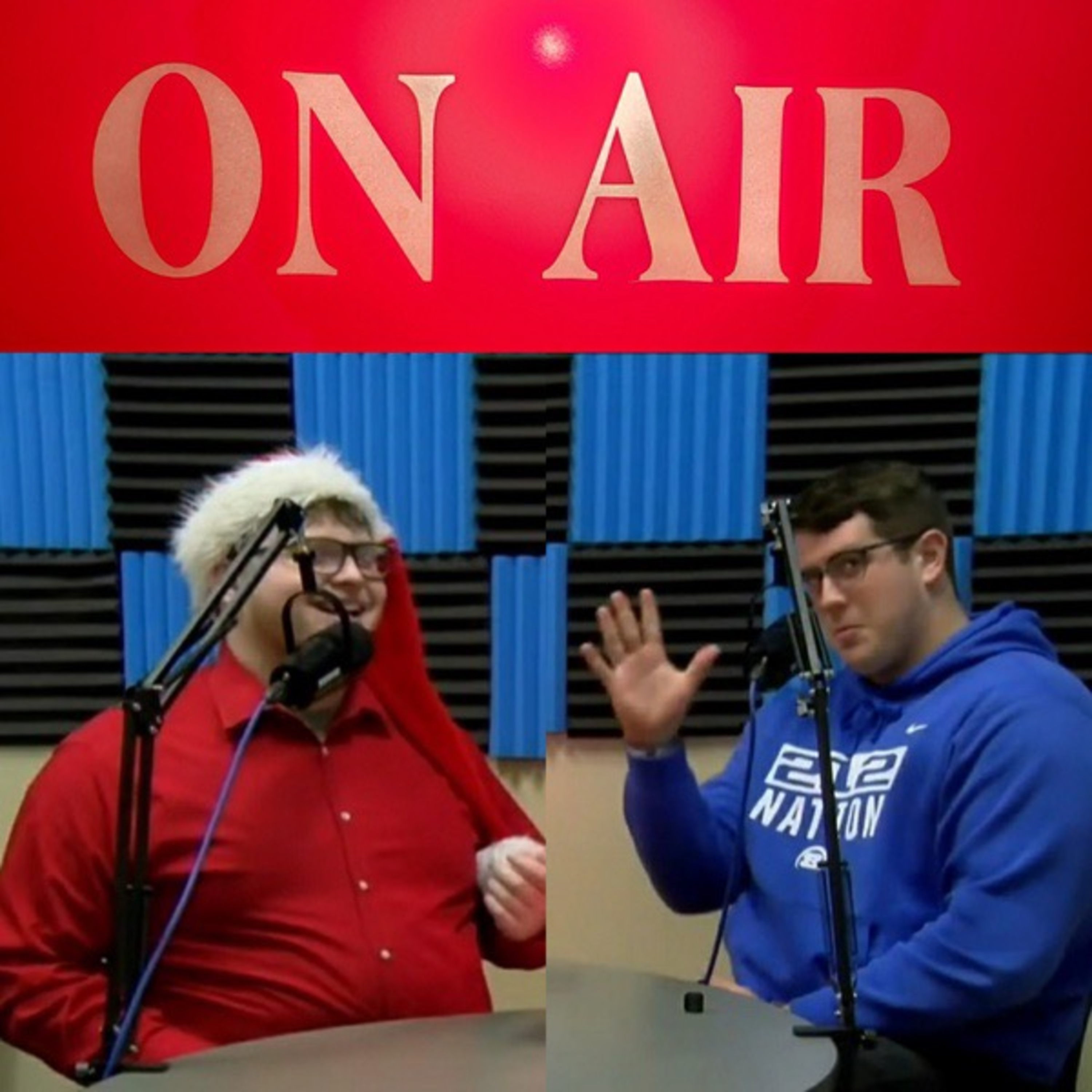Hornet Media Podcasts