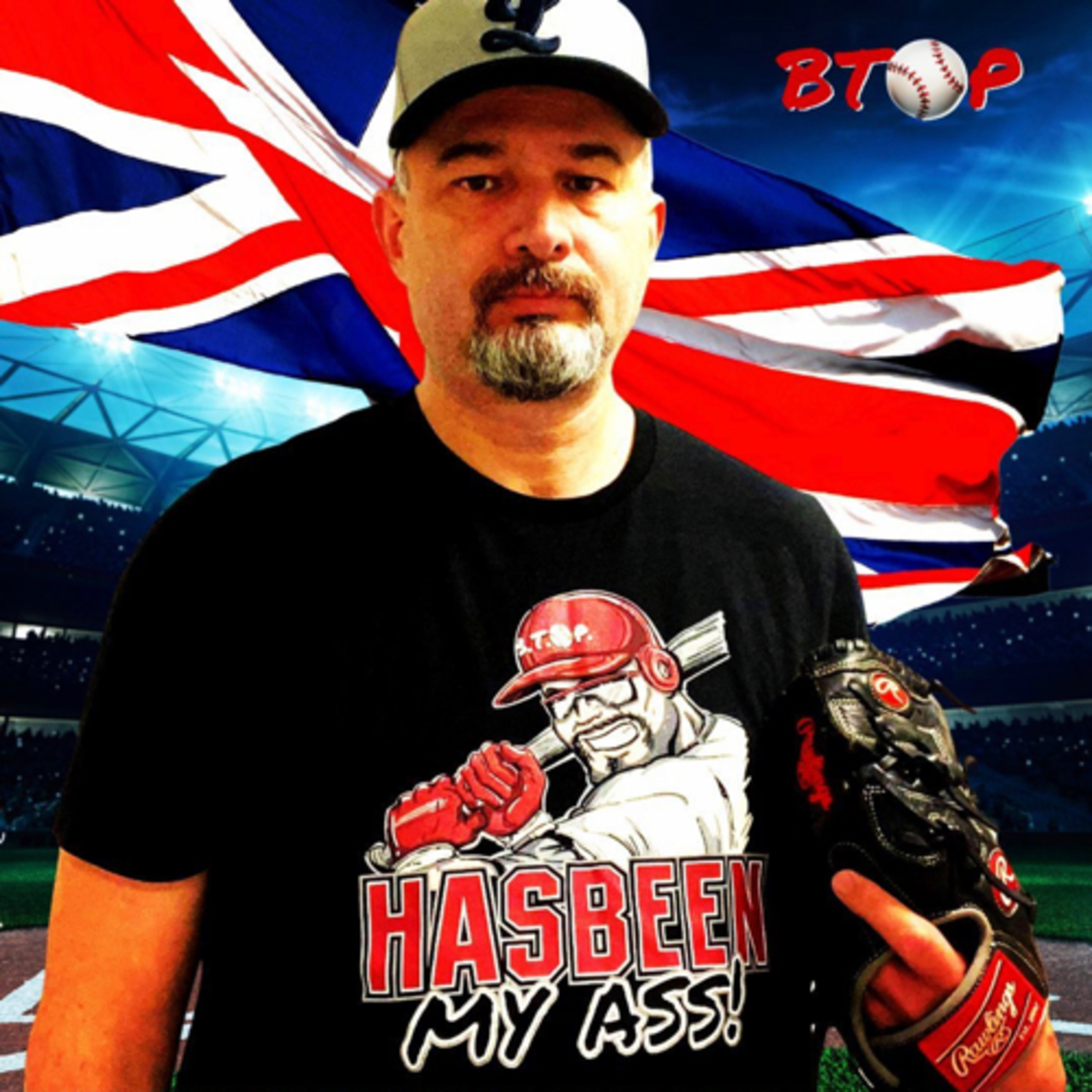 Baseball Training for Older People LIVE