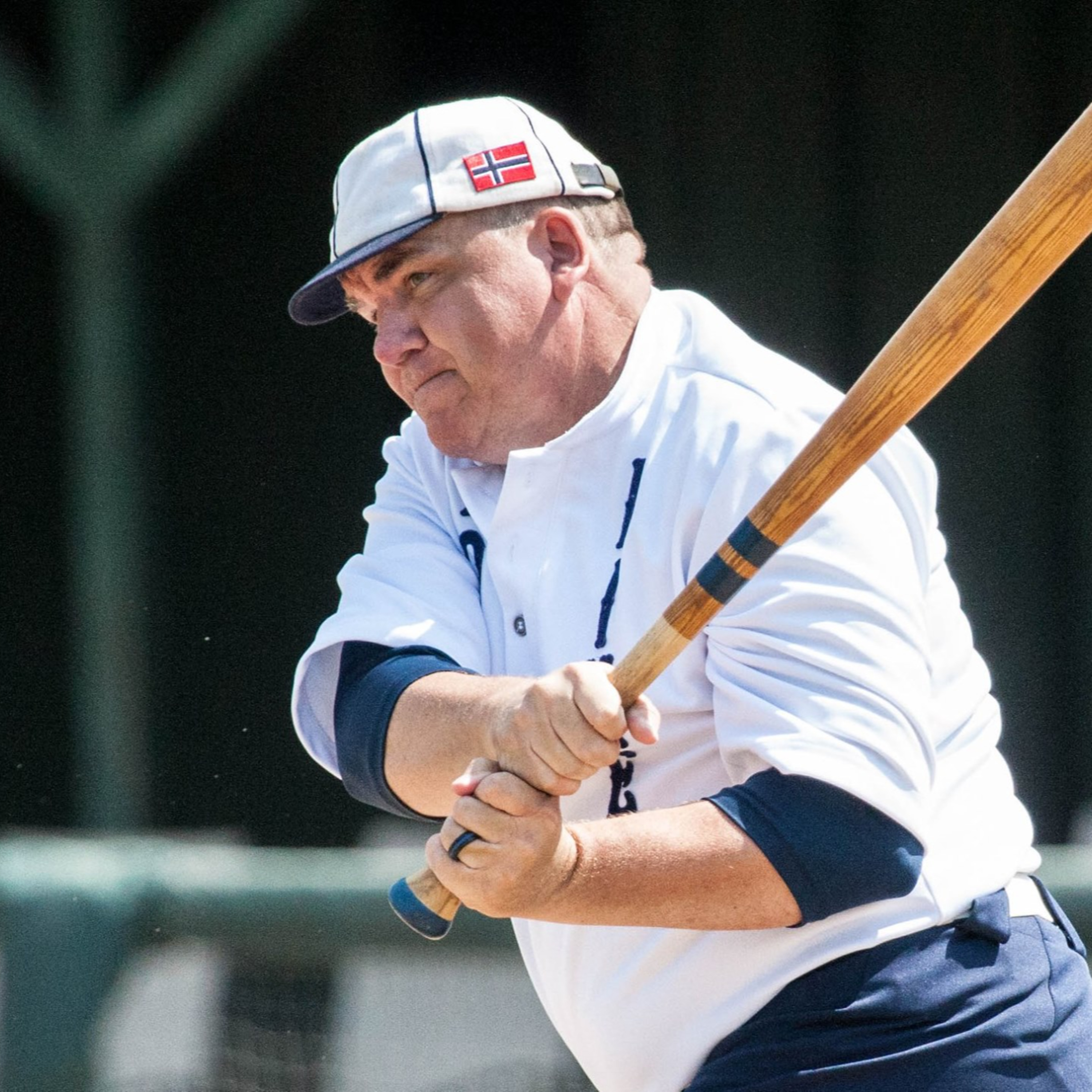 Baseball Training for Older People LIVE