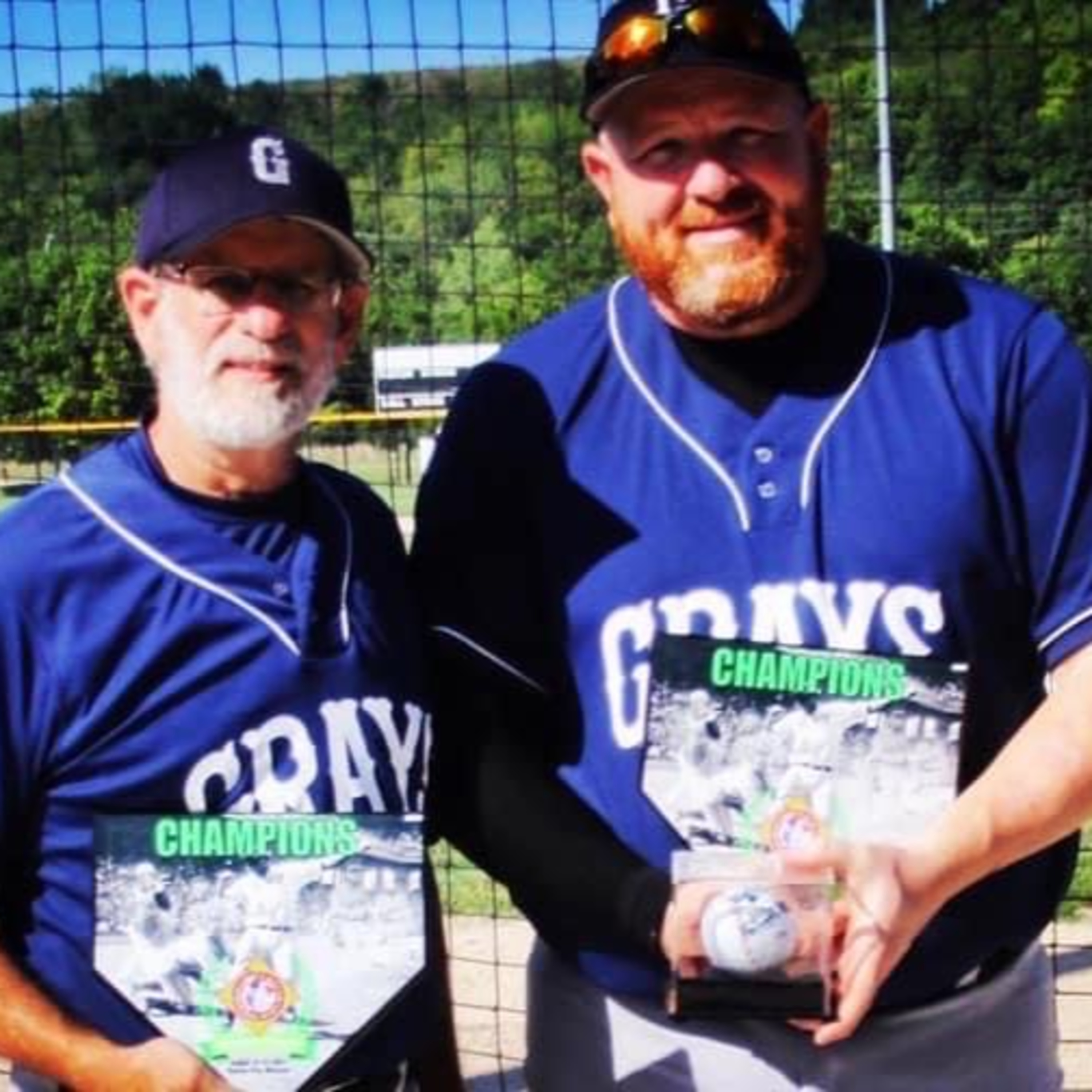 Baseball Training for Older People LIVE