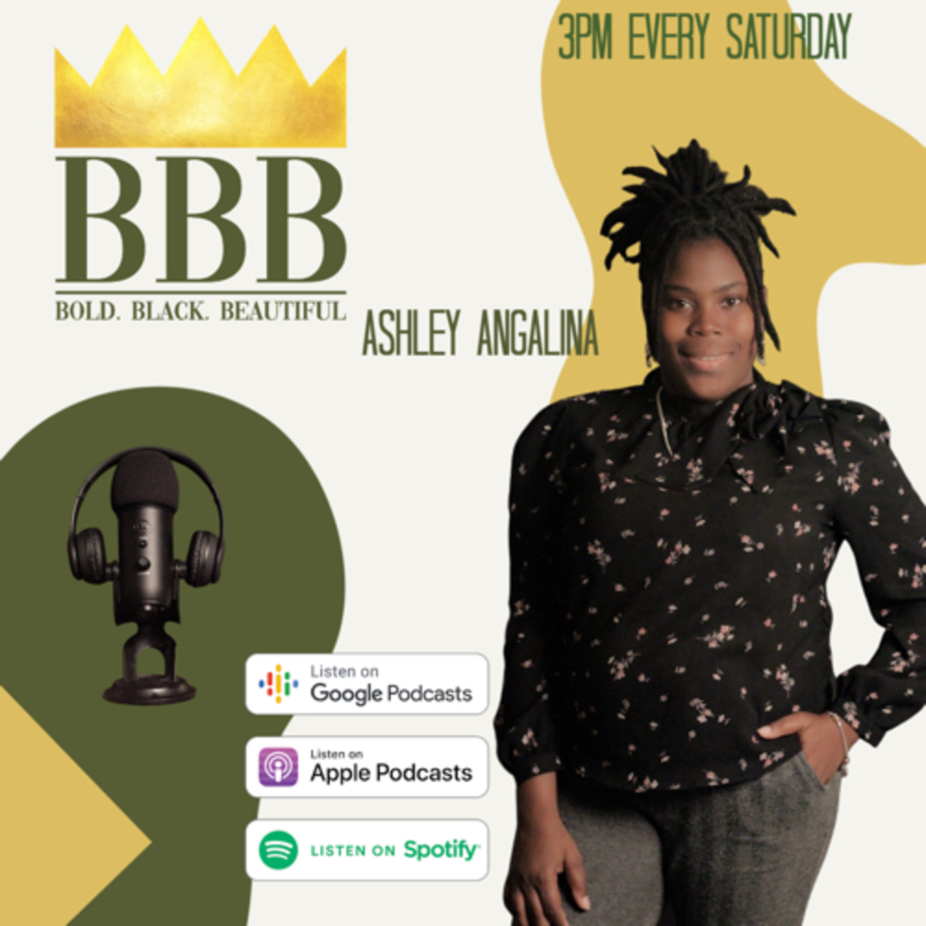 Black,Bold&Beautiful