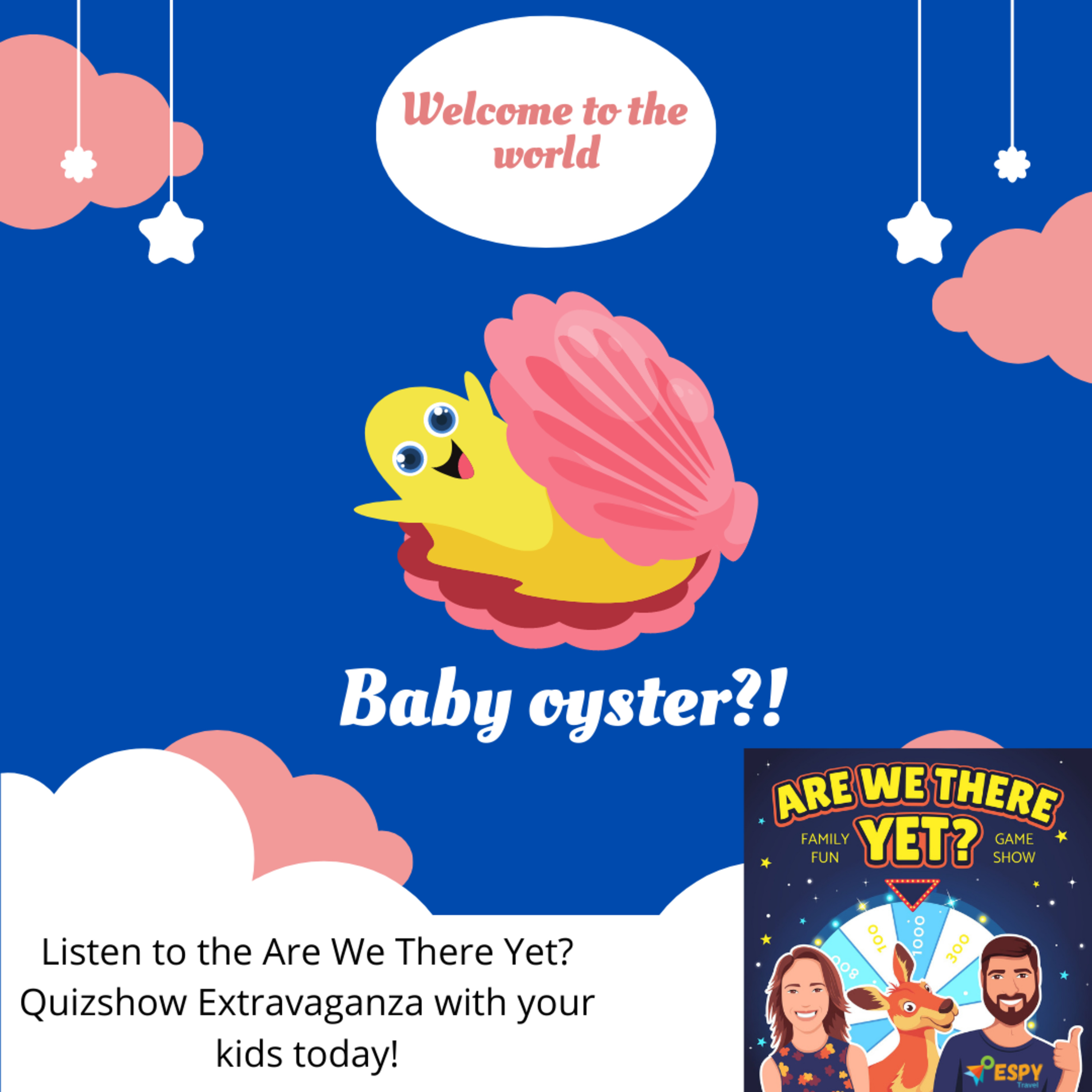 Baby animals, literal German words and an extra round because Sarah can't count...