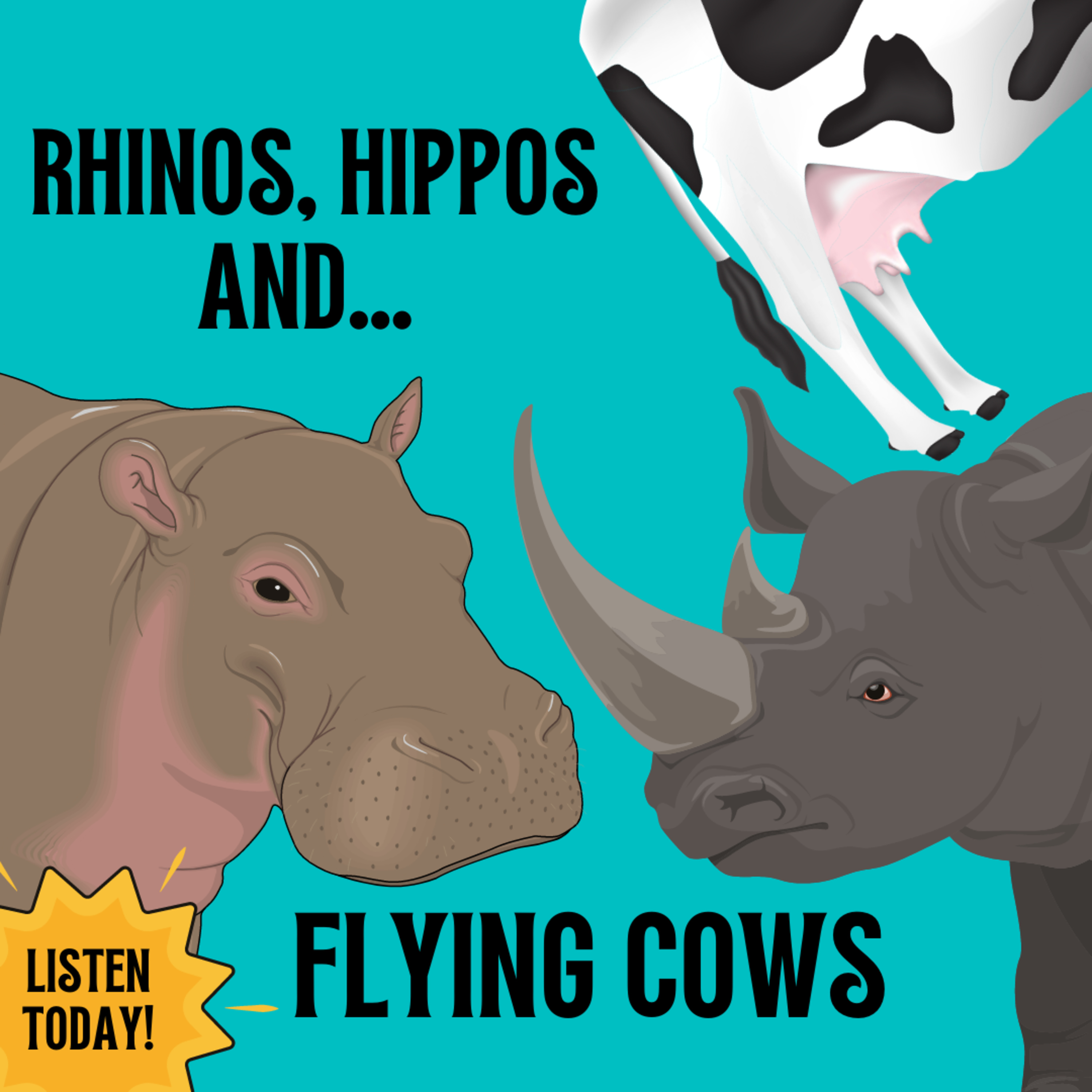Savannahs, school yard games and one dangerous cow!