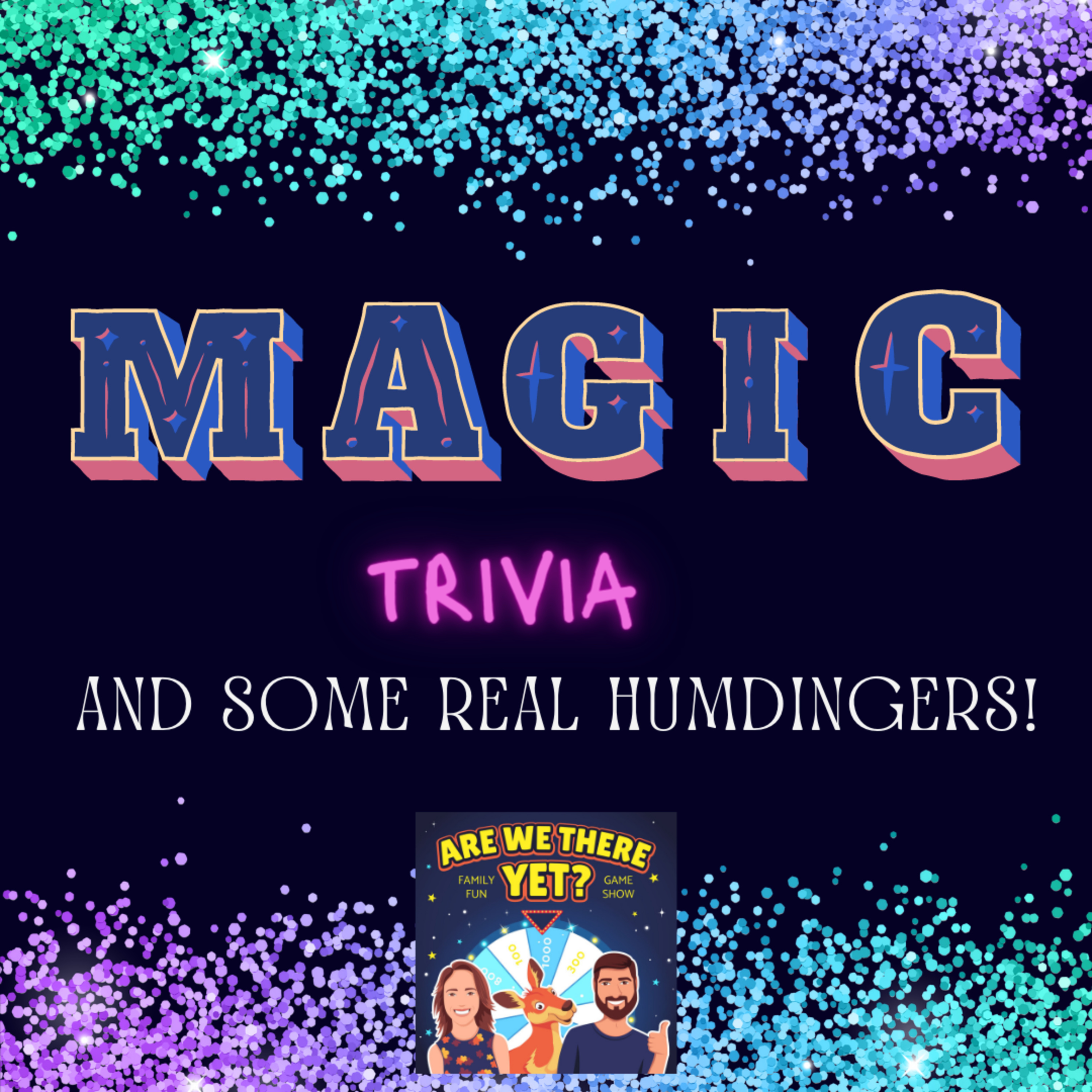 Magic, trivia & some real humdingers - welcome to Season 2!