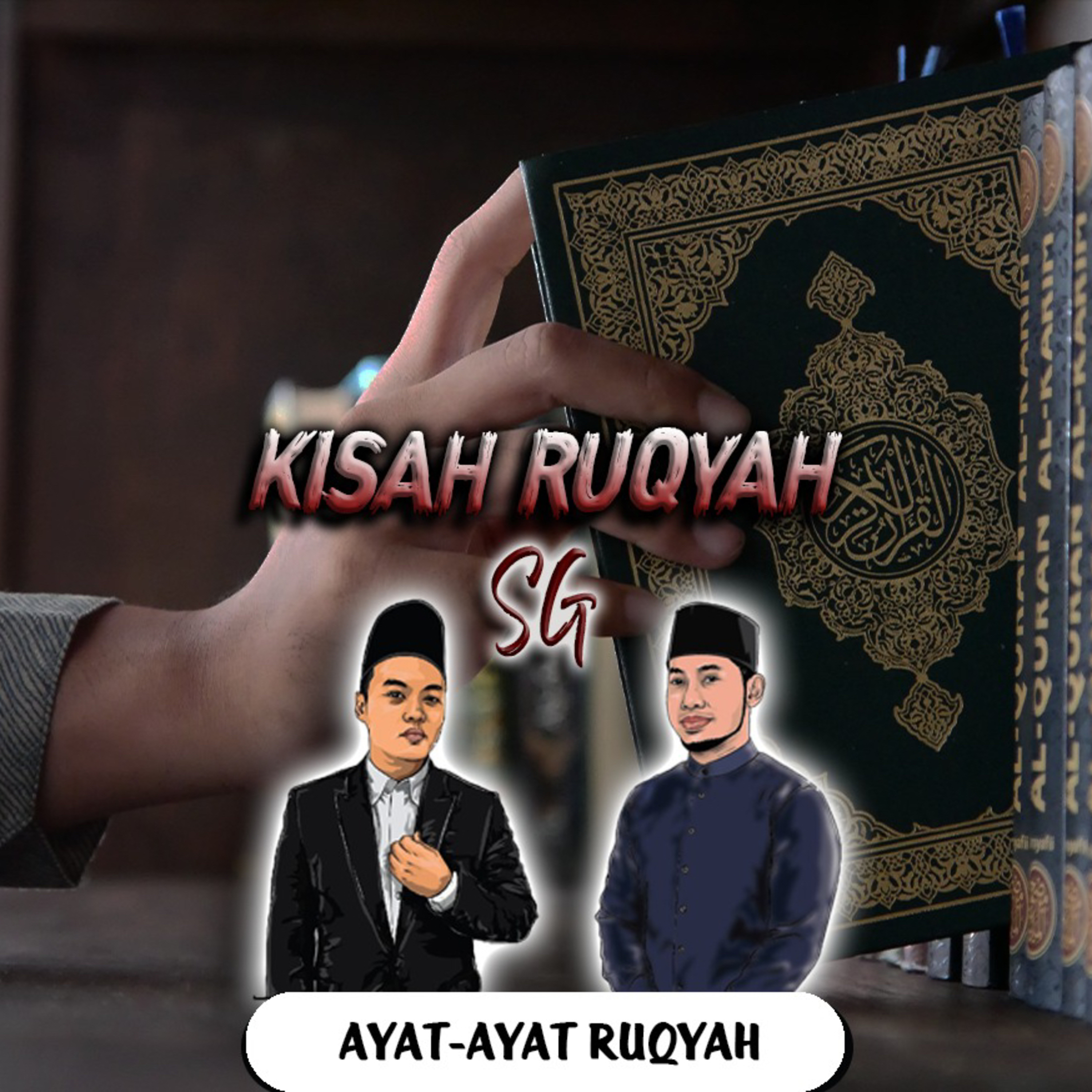 Ayat-ayat Ruqyah episode artwork