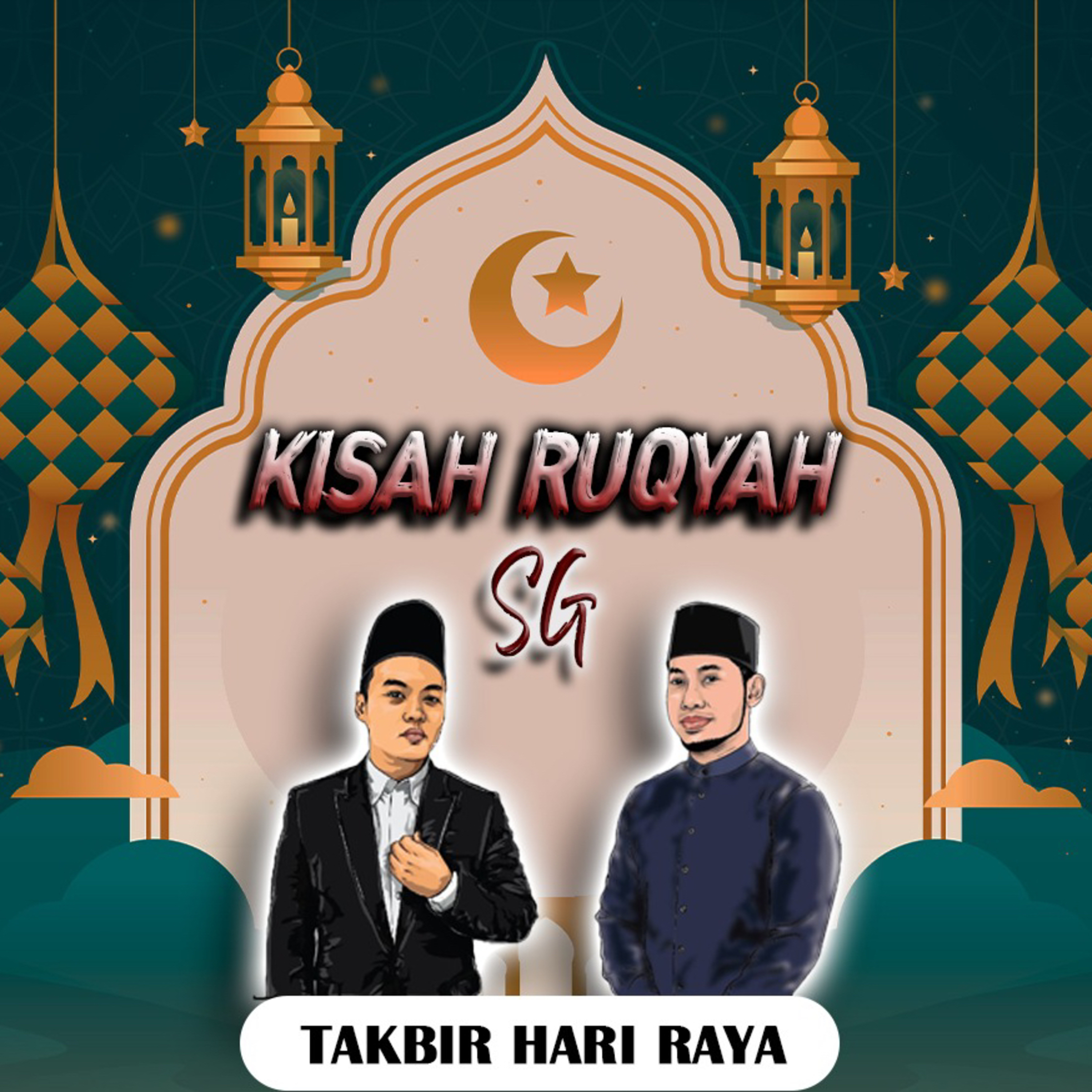 Takbir Hari Raya episode artwork