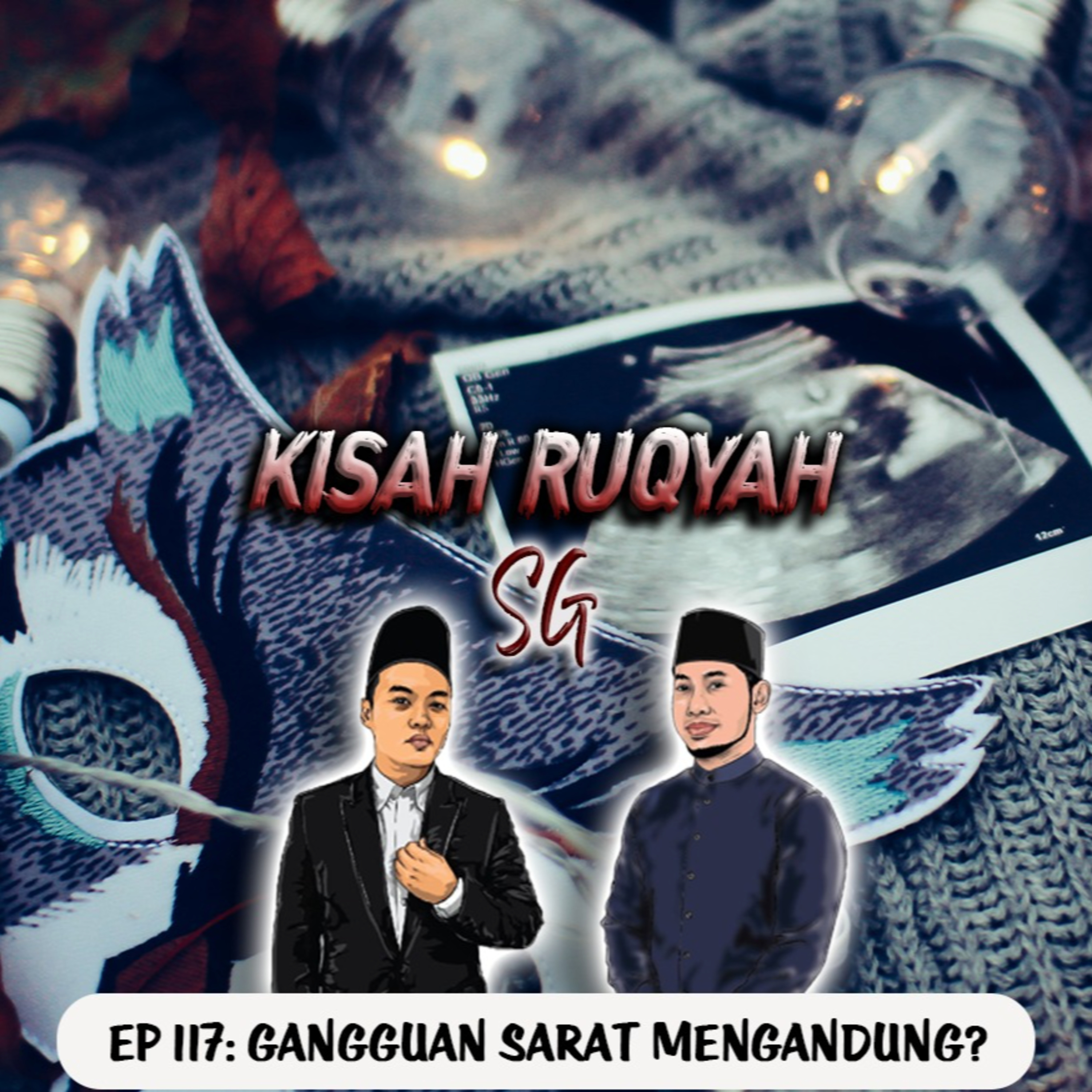 KISAH RUQYAH SG