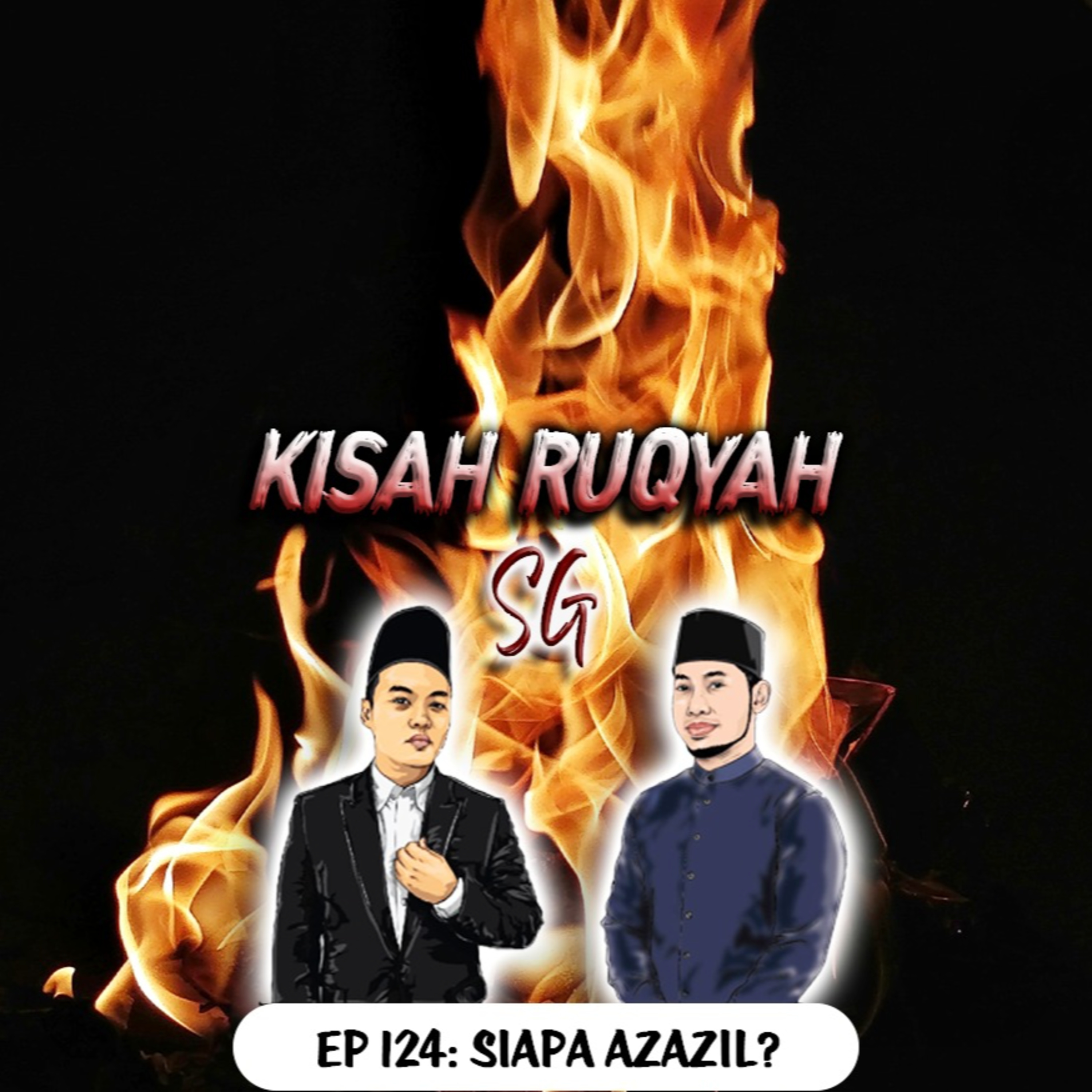 Ep 124: Siapa Azazil? episode artwork