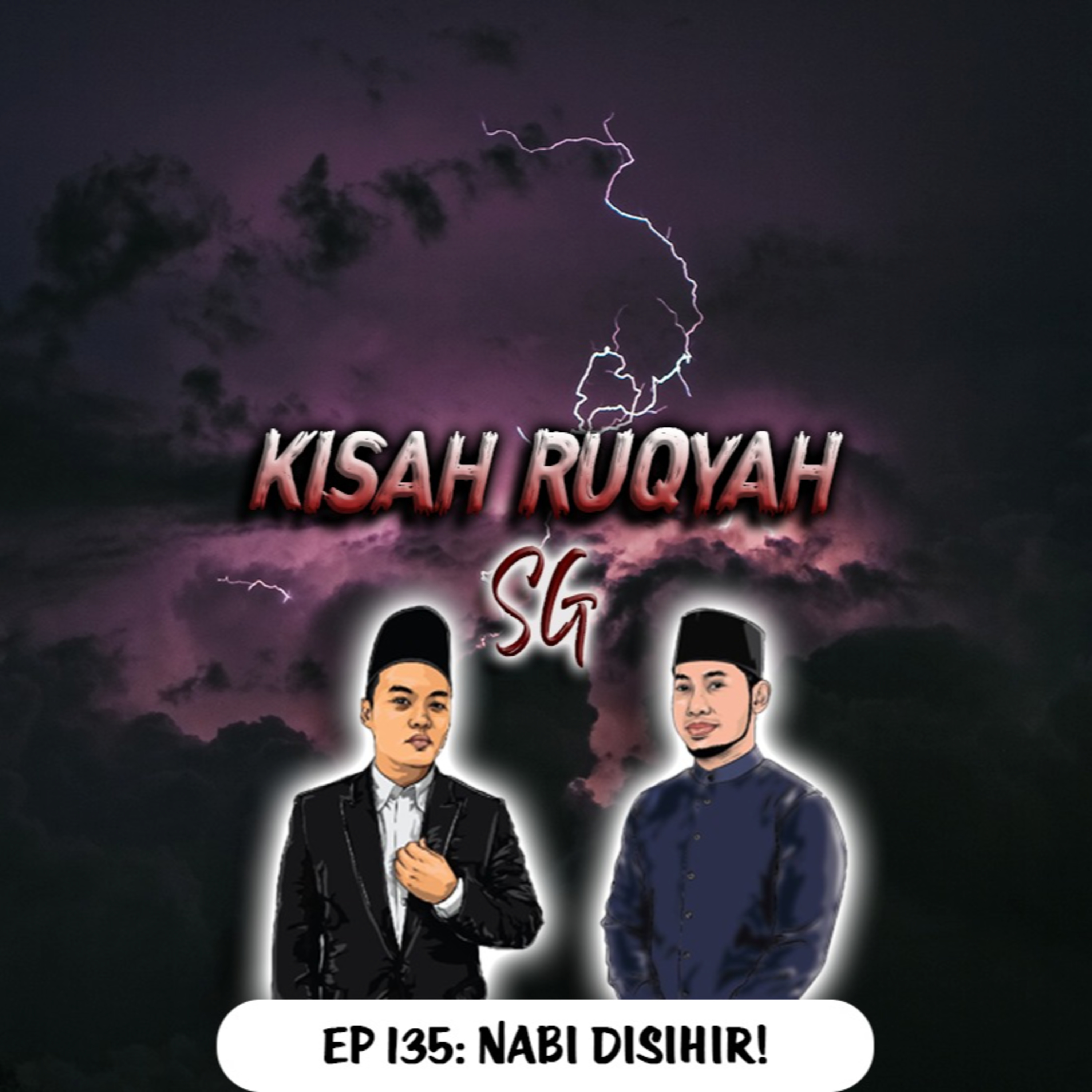 Ep 135: Nabi Disihir Part 1 episode artwork