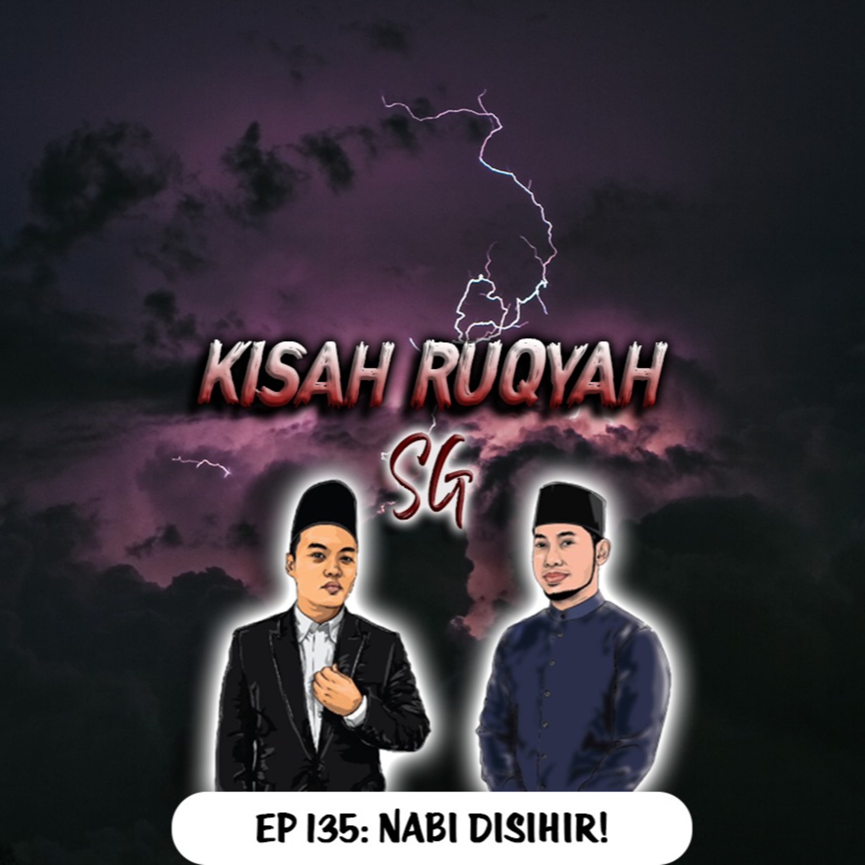 Ep 135: Nabi Disihir Part 2 episode artwork