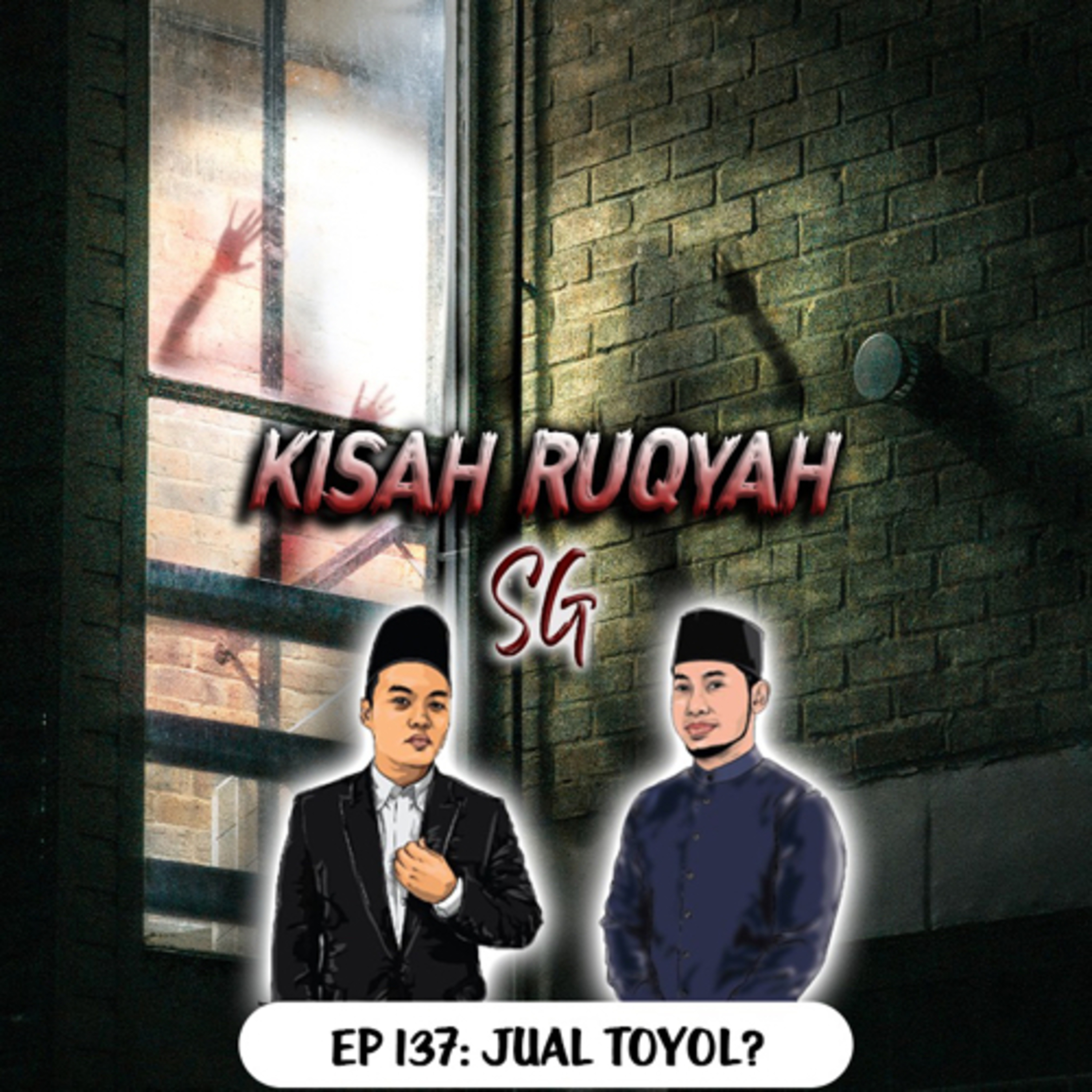 Ep 137: Jual Toyol? Part 1 episode artwork
