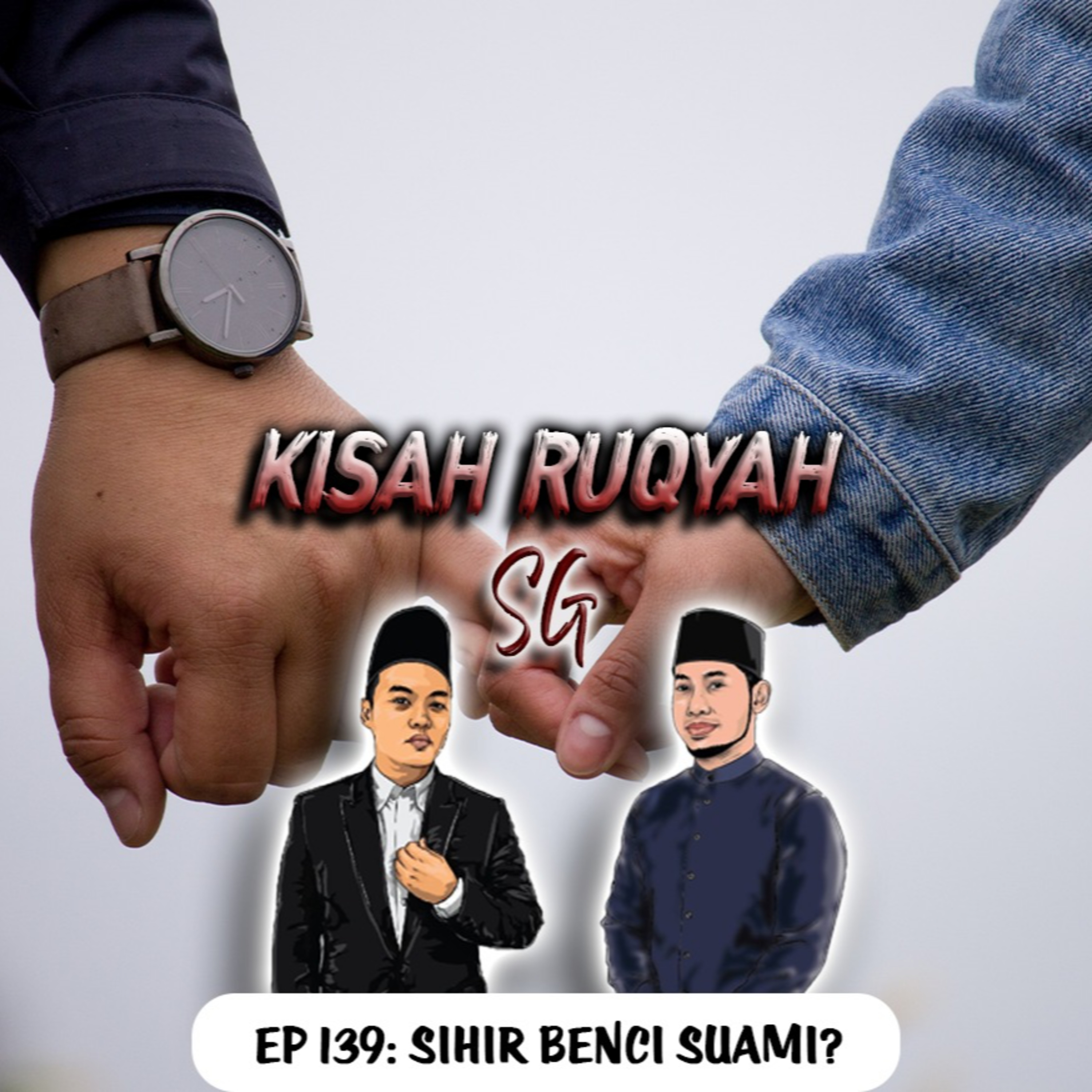 Ep 139: Sihir Benci Suami? episode artwork
