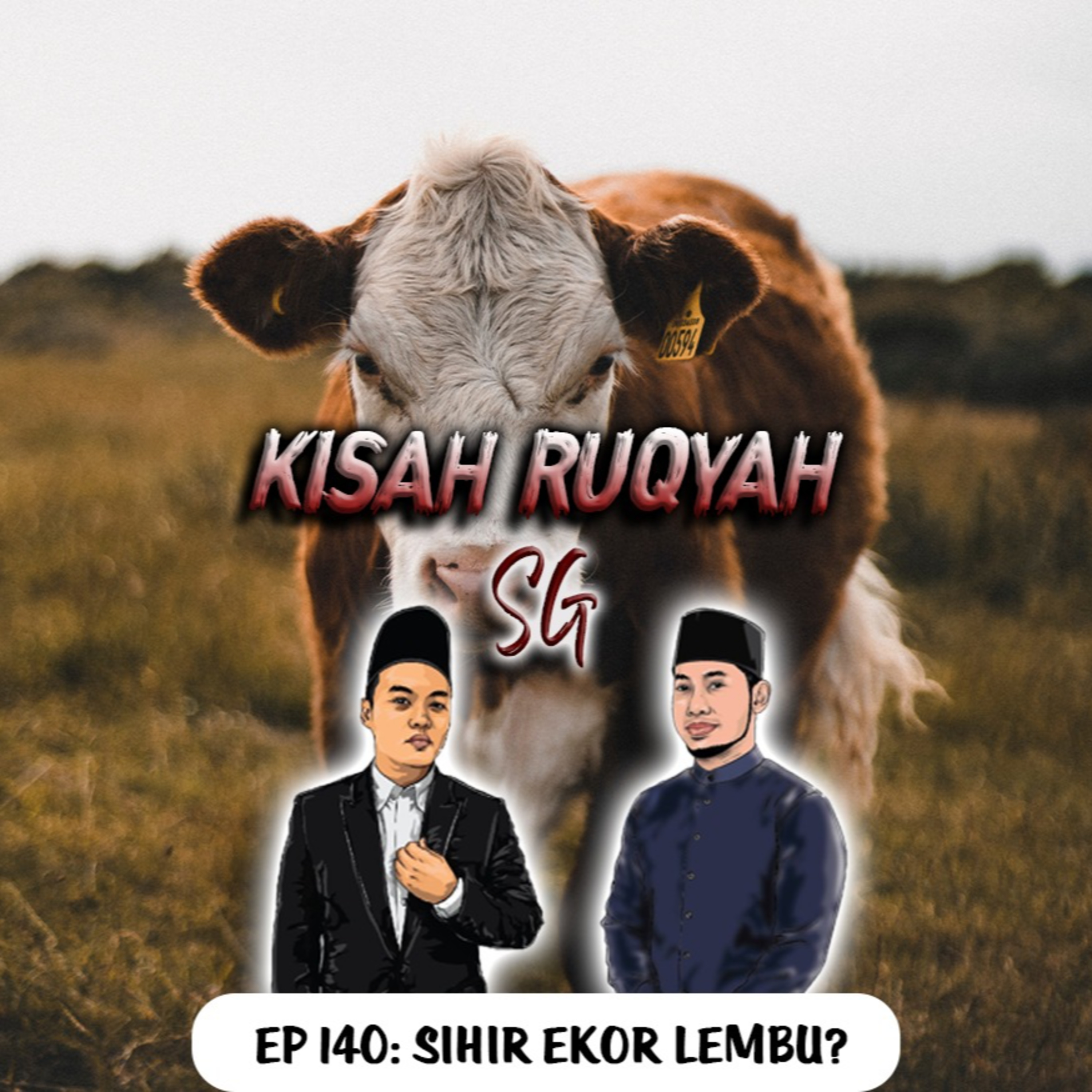 Ep 140: Sihir Ekor Lembu episode artwork