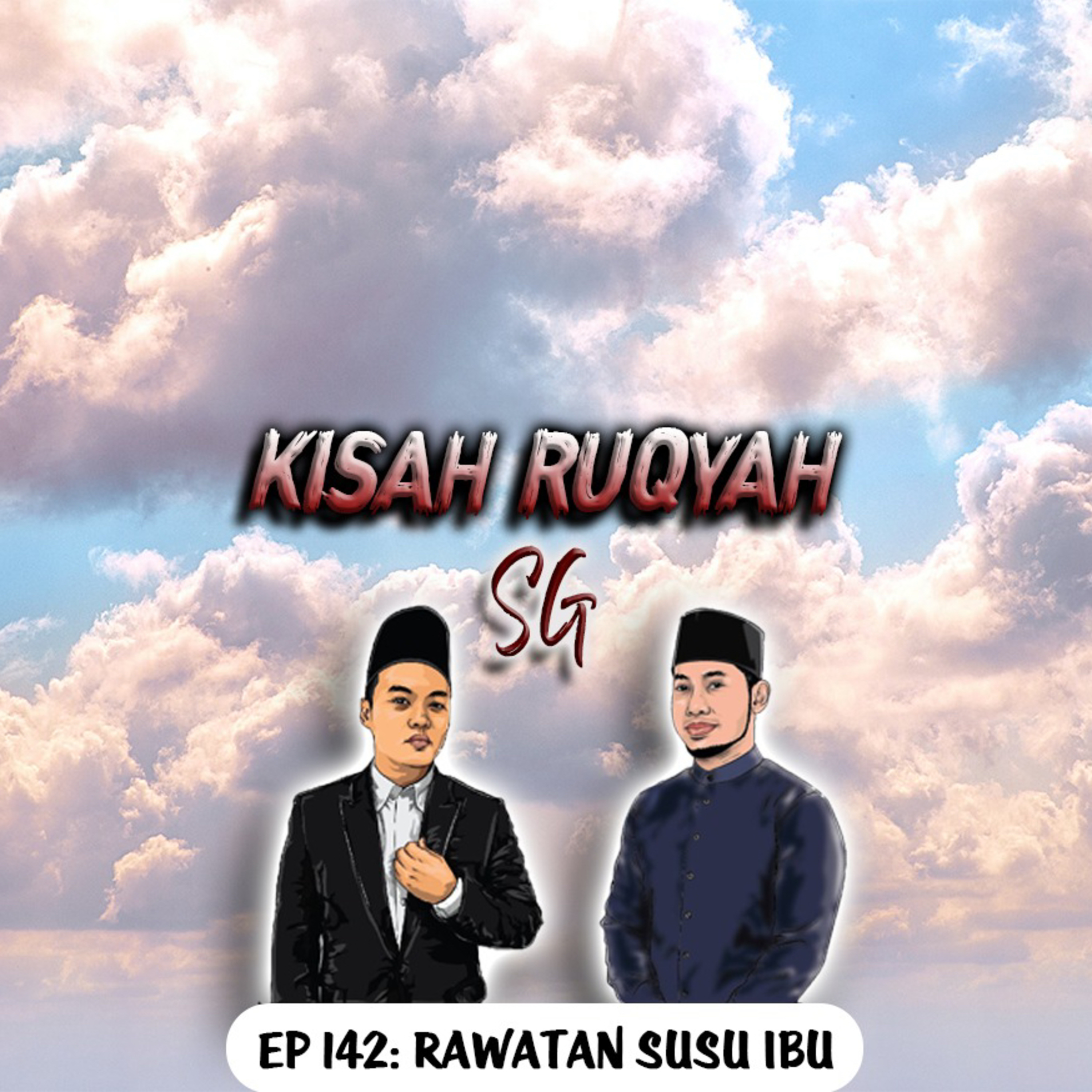 Ep 142: Rawatan Susu Ibu episode artwork