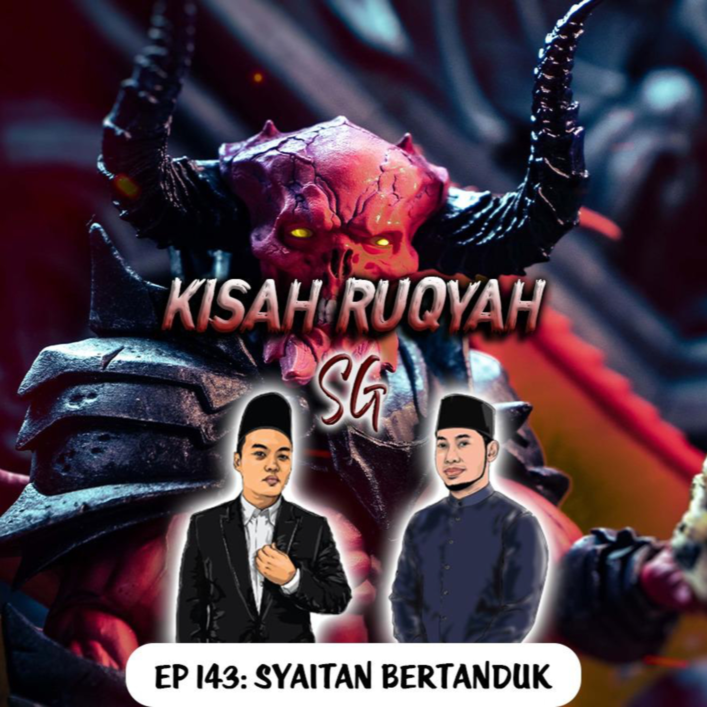 KISAH RUQYAH SG