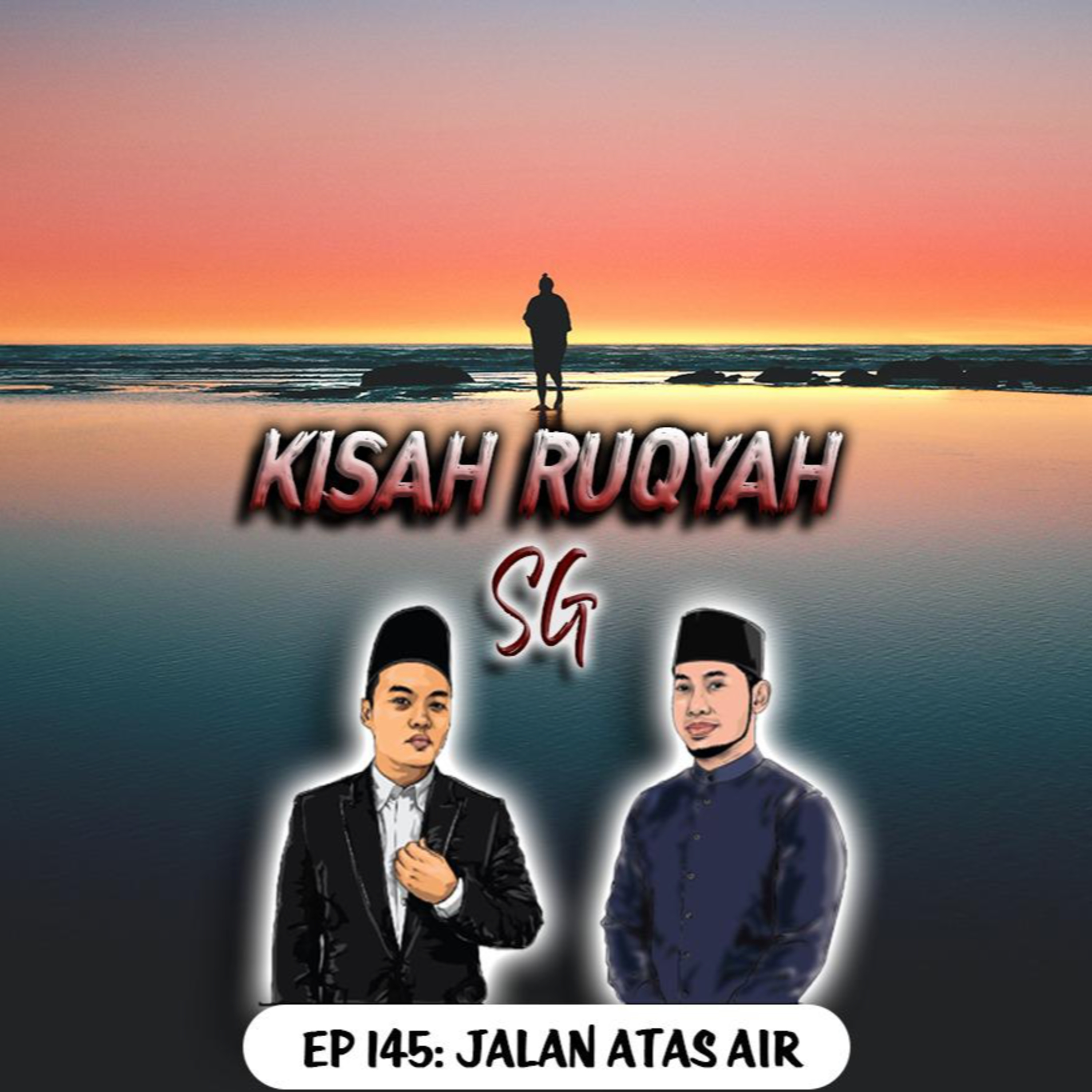 Ep 145: Jalan Atas Air episode artwork