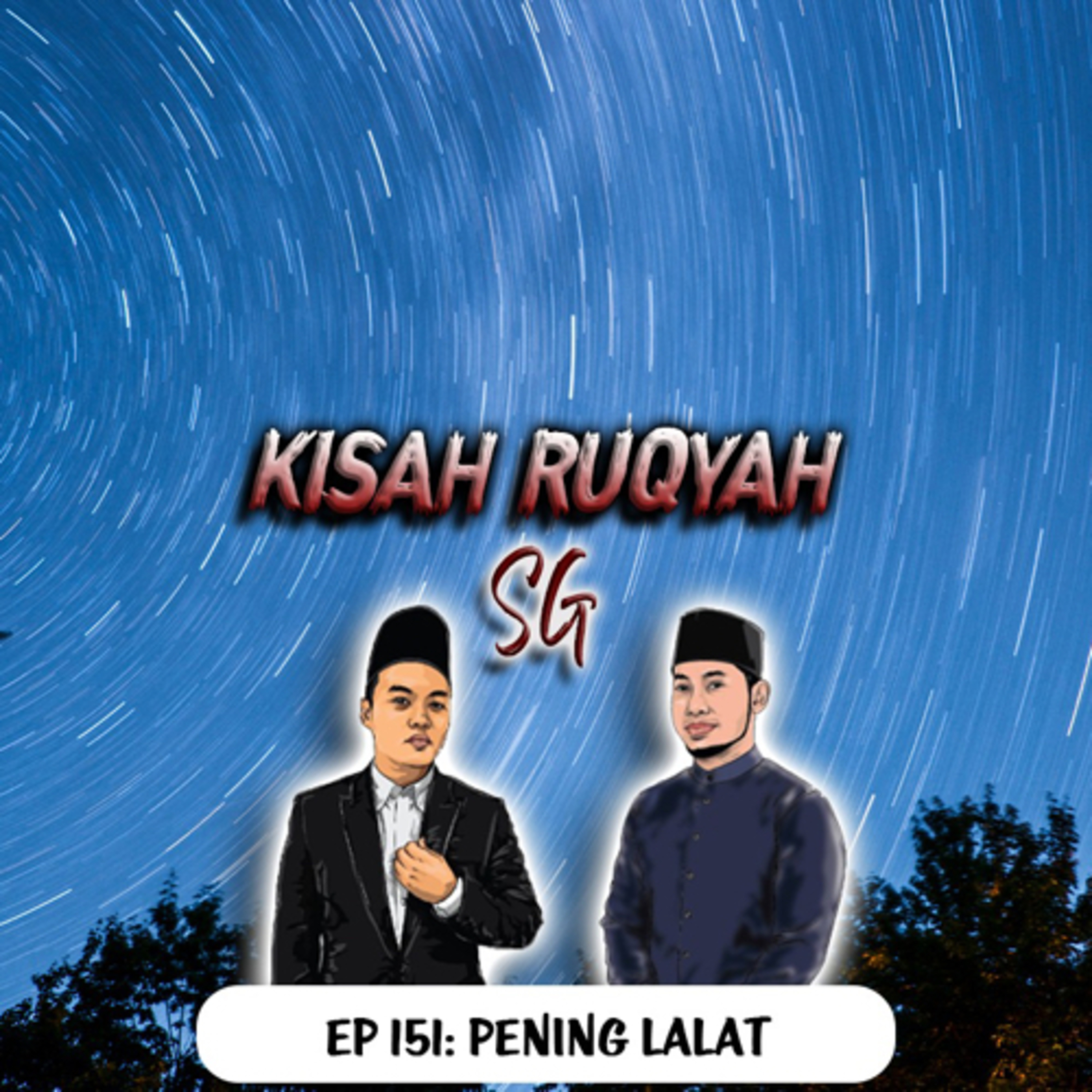Ep 151: Pening Lalat episode artwork