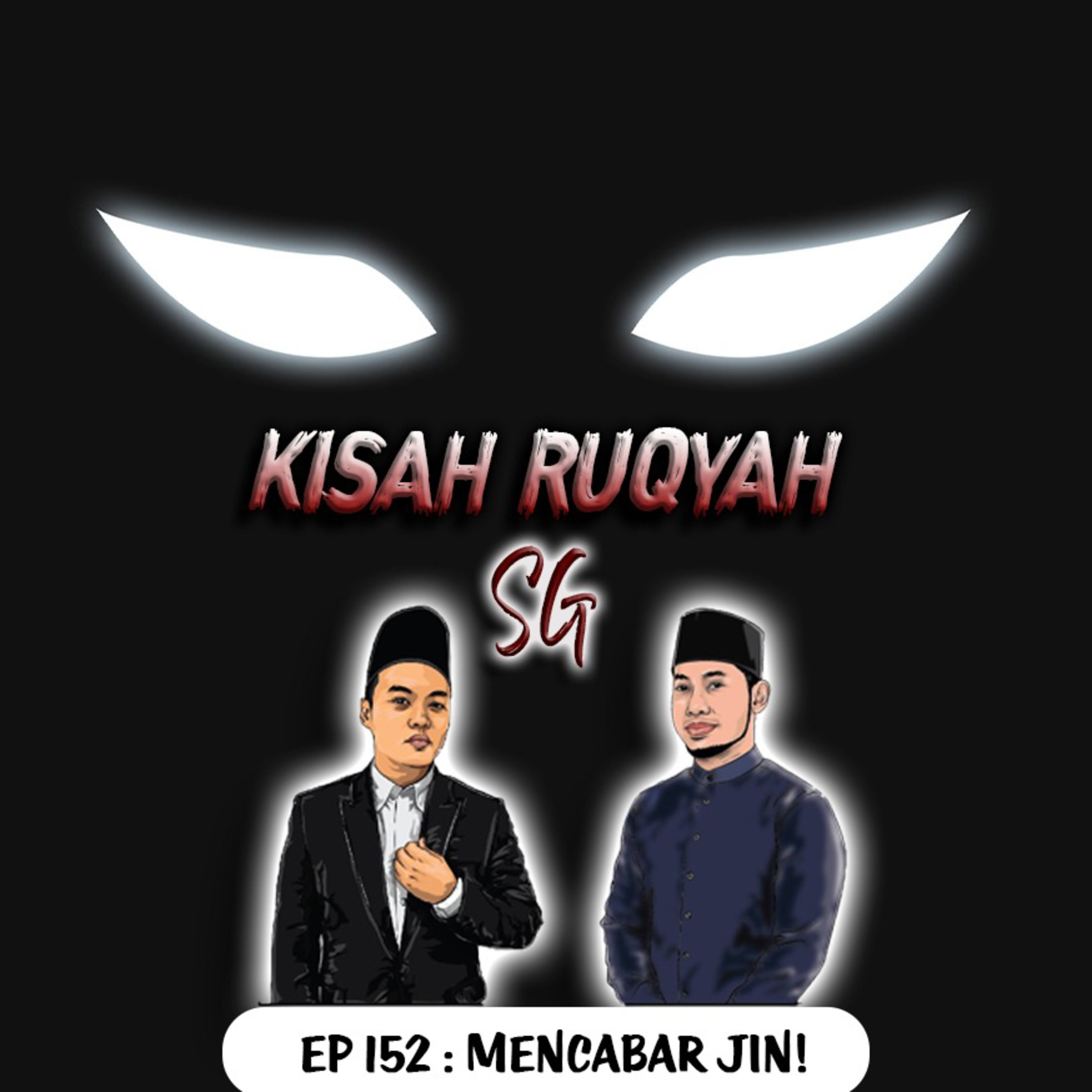 Ep 152: Mencabar Jin Part 2 episode artwork