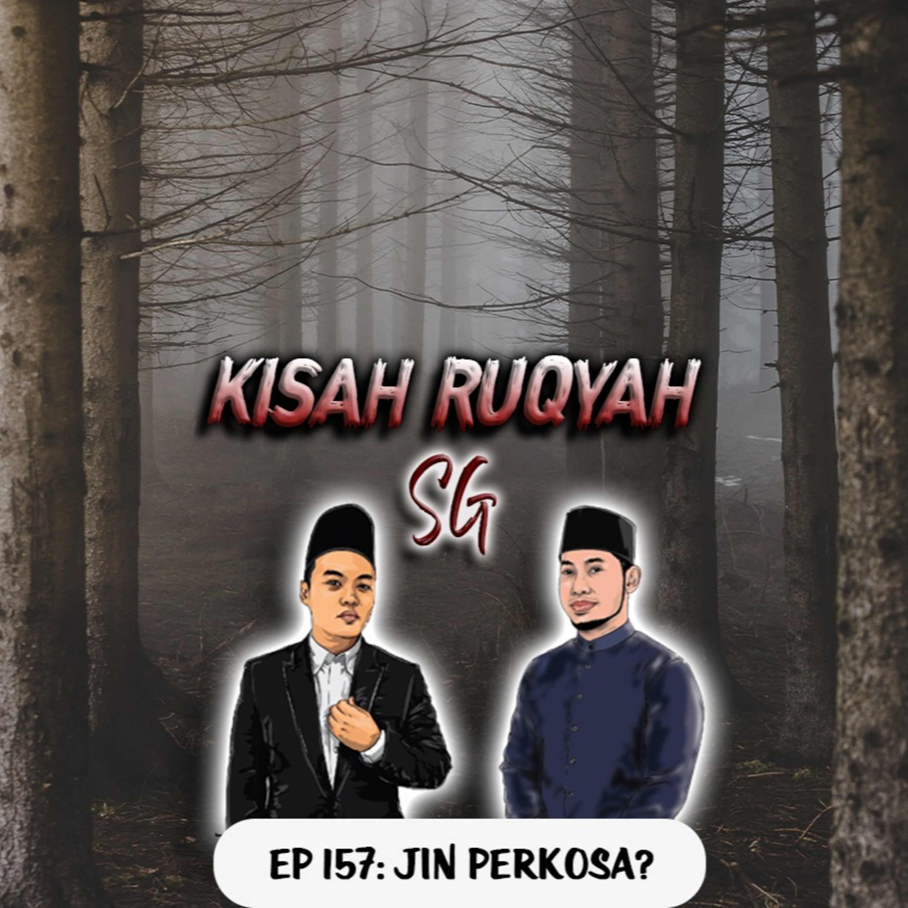 Ep 157 Jin Perkosa? Part 2 episode artwork